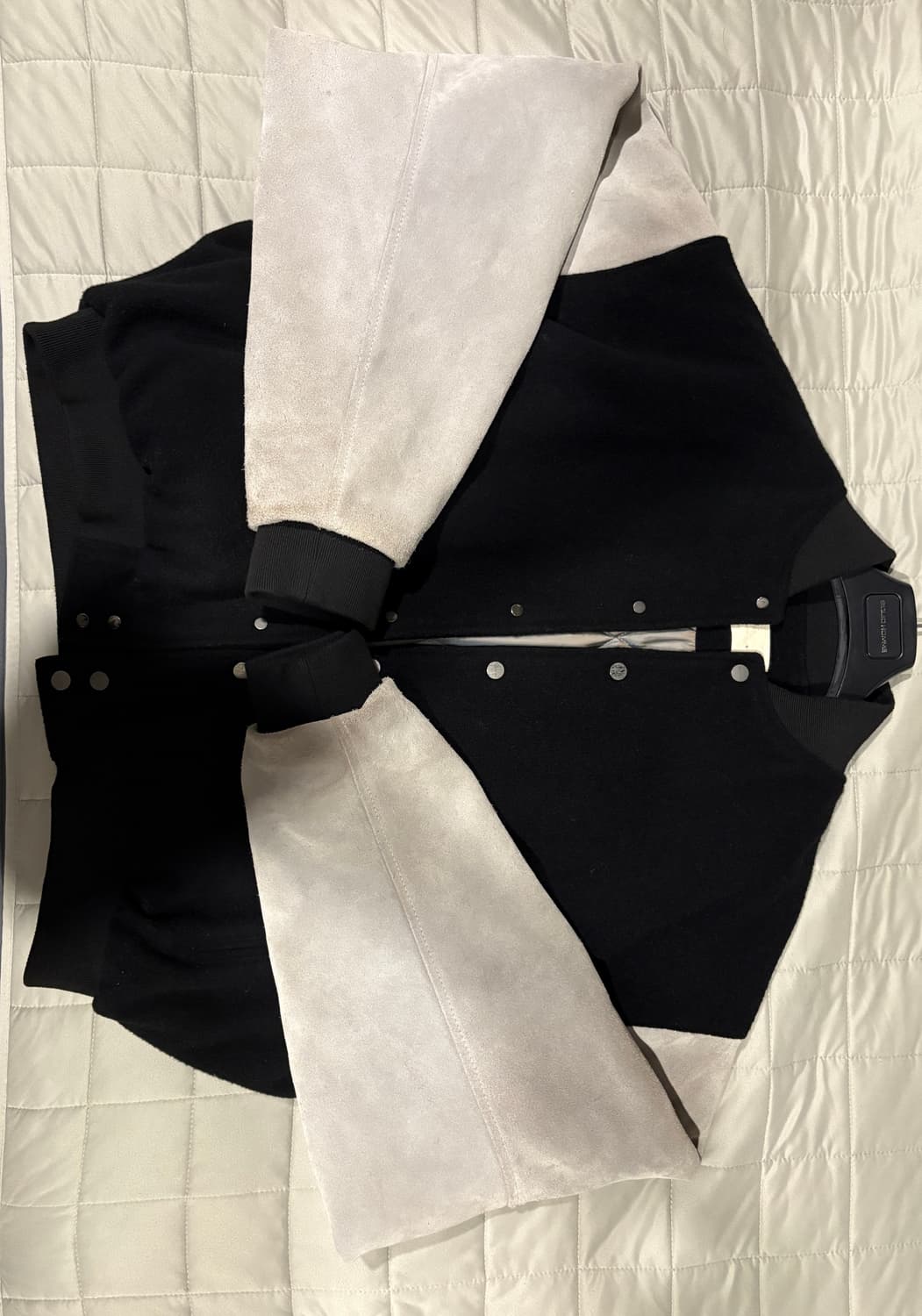 [M]피어오브갓 6th 컬렉션 바시티 자켓 상품이미지3