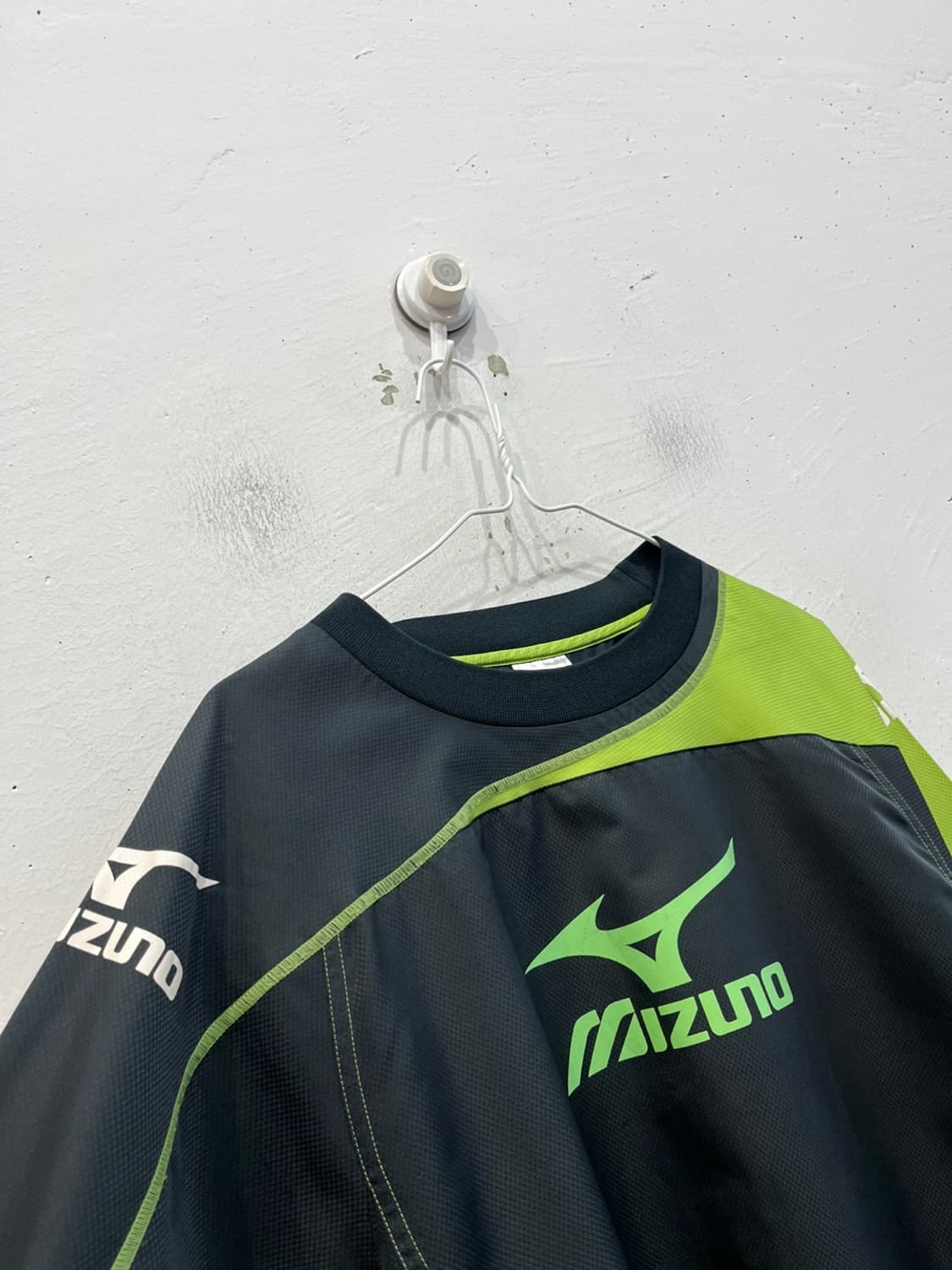 미즈노 롱슬리브 웜업  상품이미지3