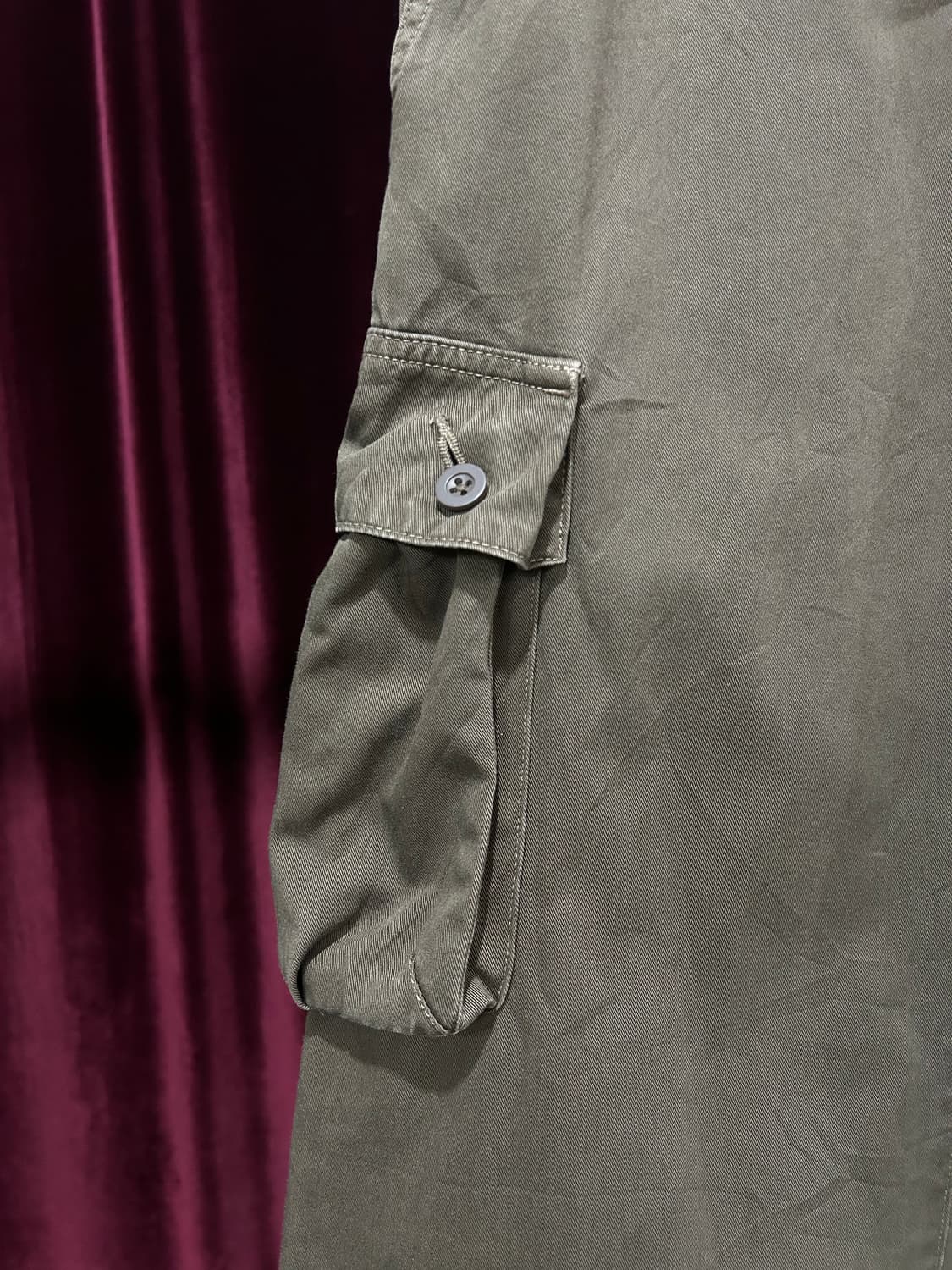 MHL by MARGARET HOWELL cargo pants  상품이미지3