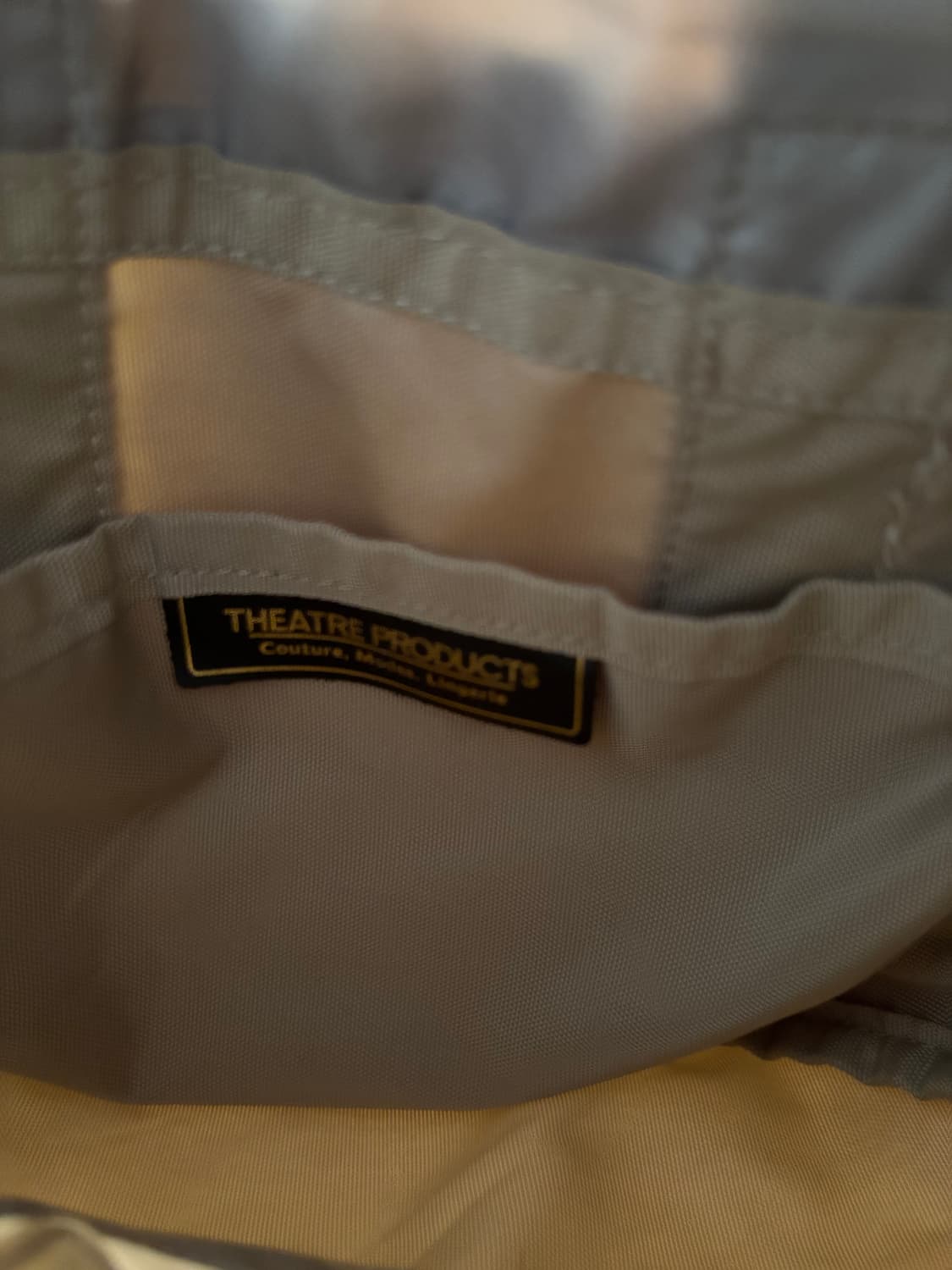 일본 THEATRE PRODUCTS 드로우스트링 크로스백 상품이미지3