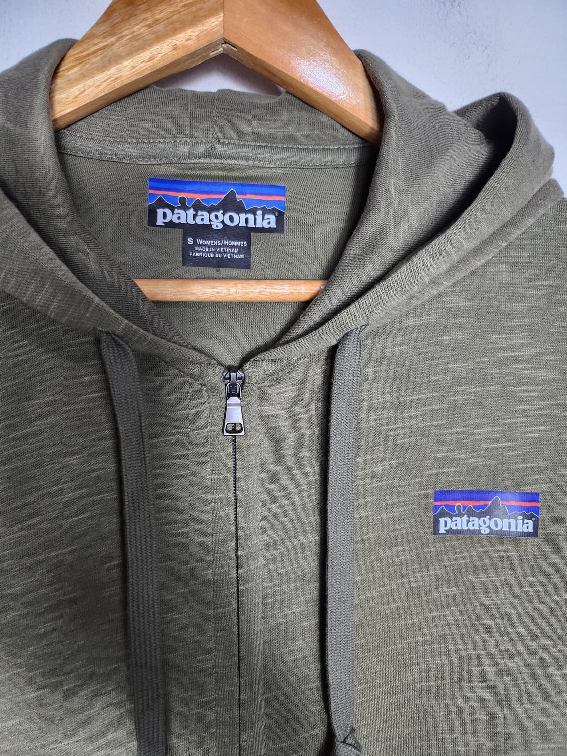 파타고니아 후드집업 상품이미지2