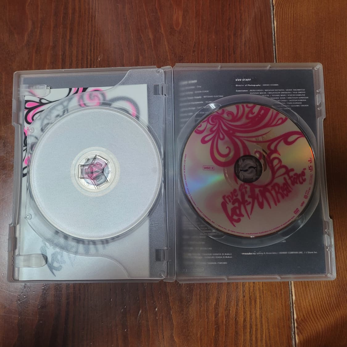 KAT-TUN DVD 앨범 3개 상품이미지4