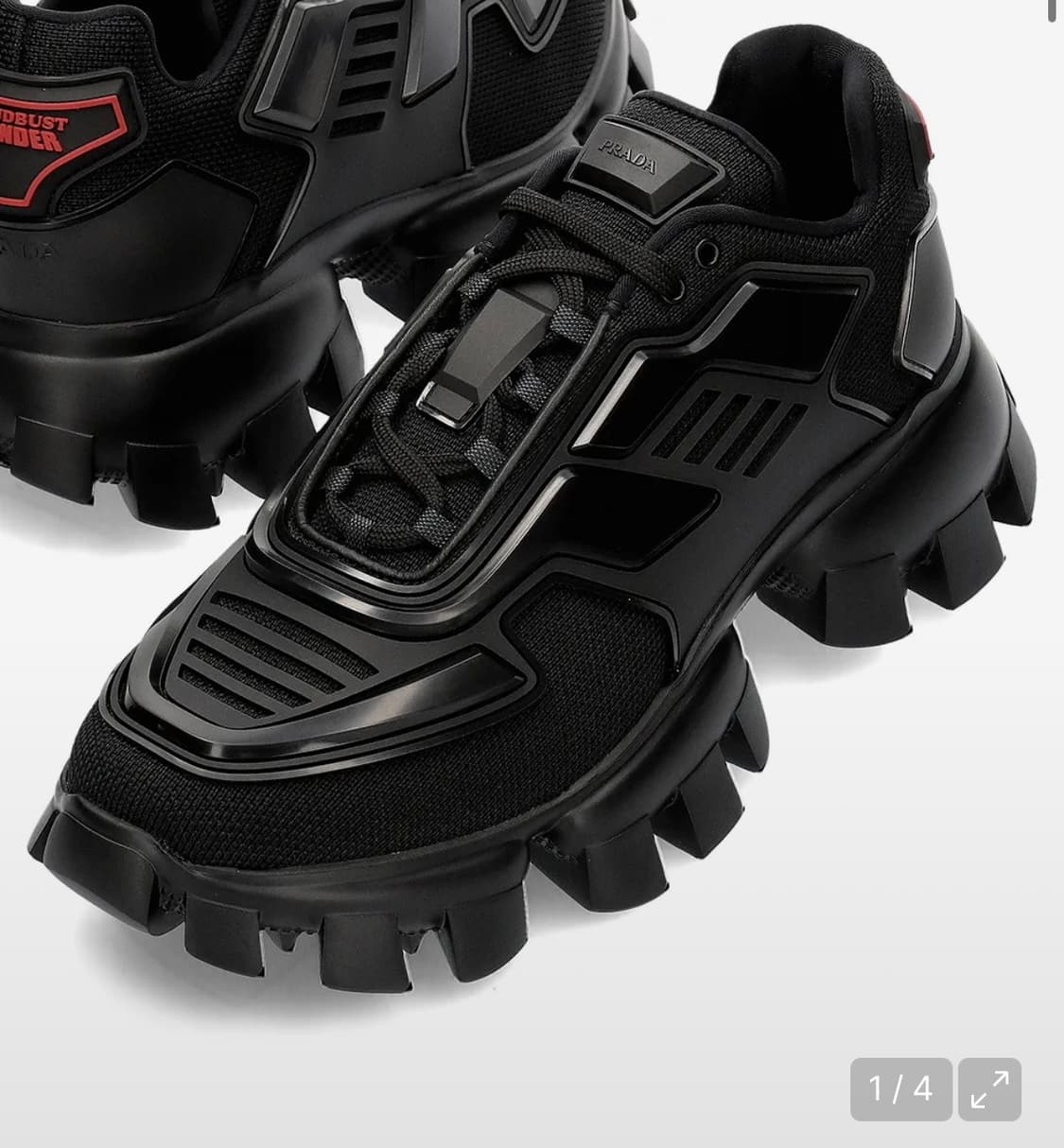프라다 클라우드 썬더 스니커즈 265-270 상품이미지1