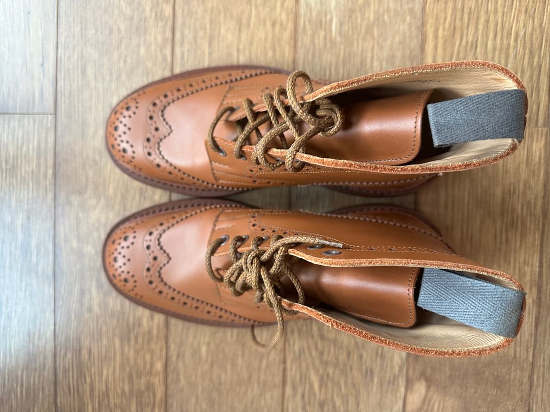 트리커즈 스토우 C Shade 컬러 UK6 (255) 상품이미지6