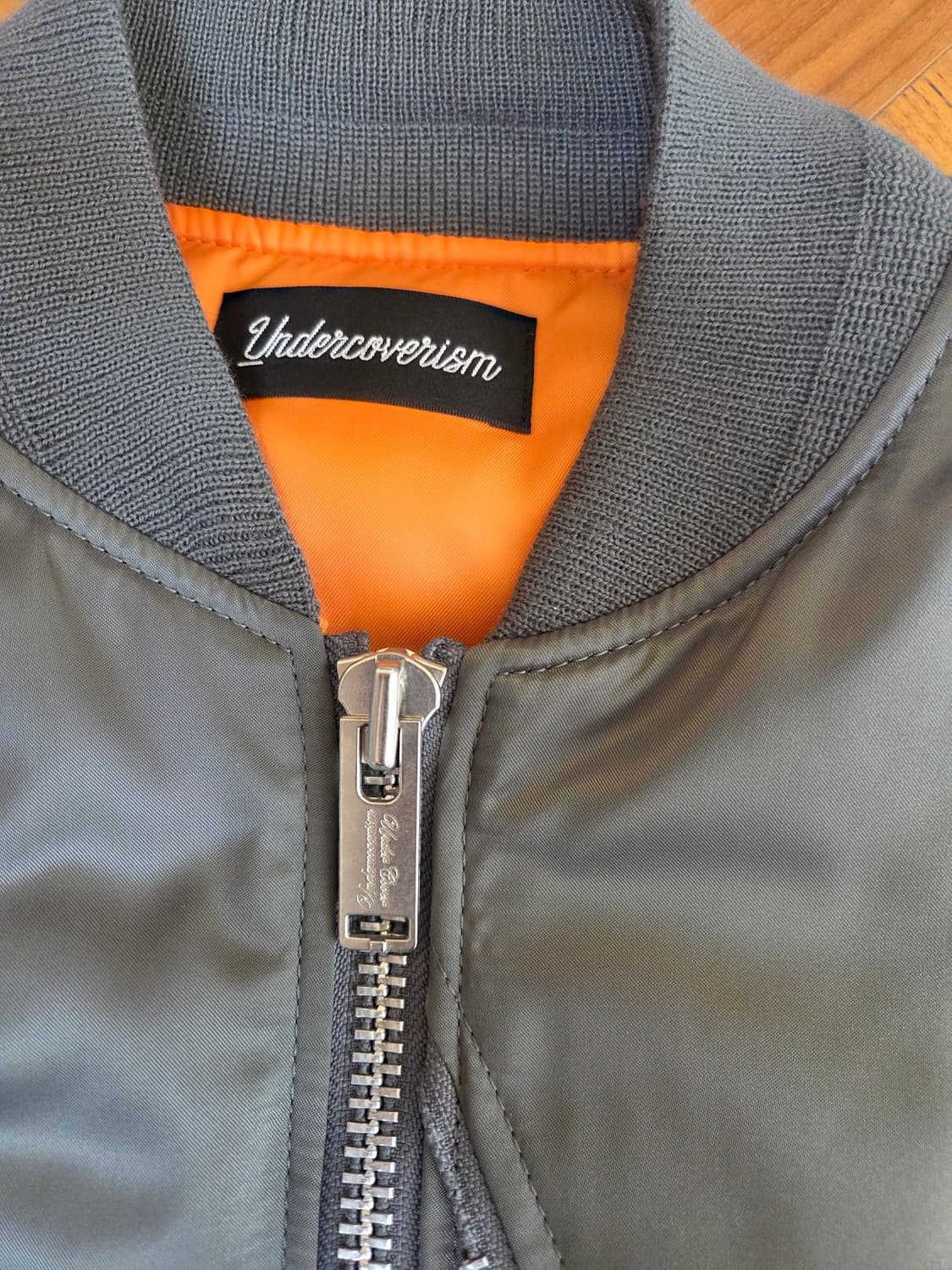 언더커버 Re-done MA-1 자켓 상품이미지4