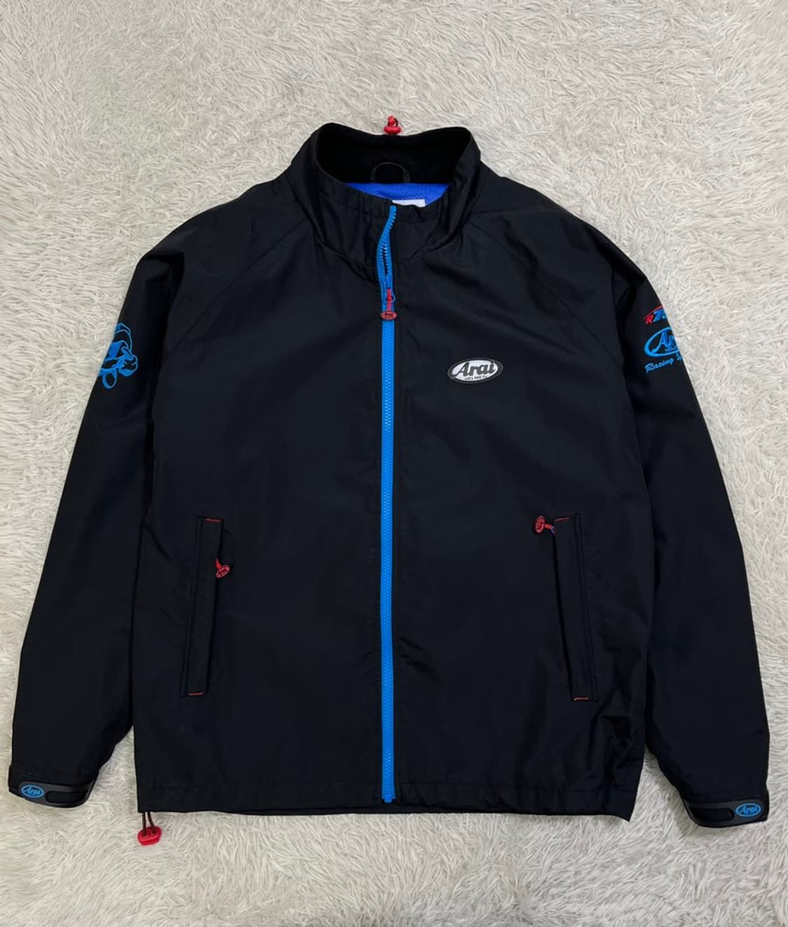 아라이 바람막이/#503 상품이미지1