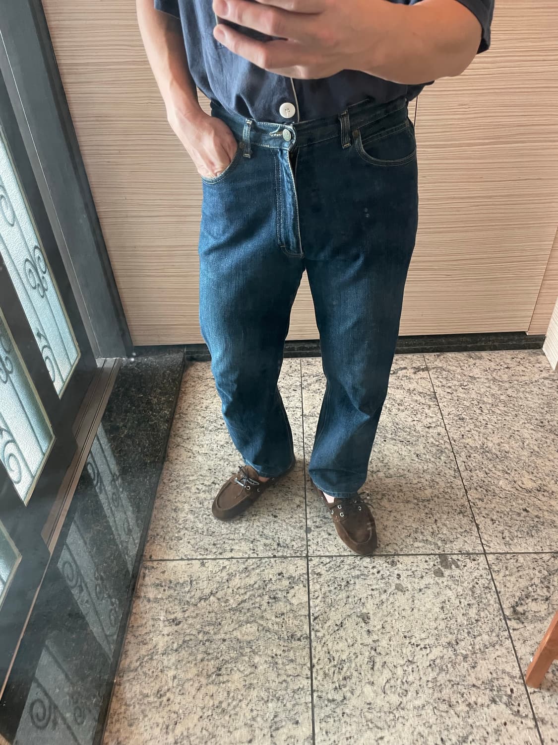 Lee 청바지 W32 L31 상품이미지4