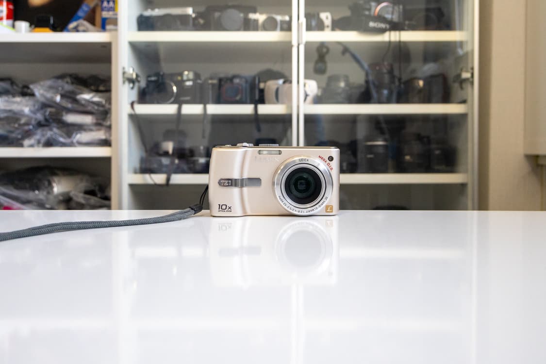 Panasonic DMC-TZ1 상품이미지2