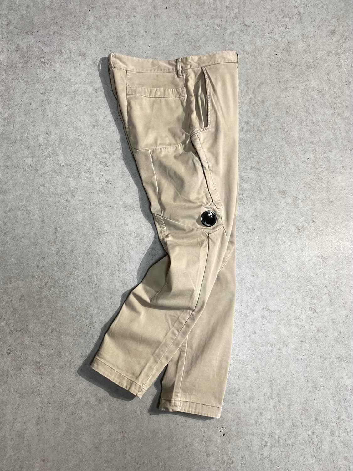 [36] C.P COMPANY 씨피컴퍼니 유틸리티 렌즈와펜 팬츠 상품이미지1