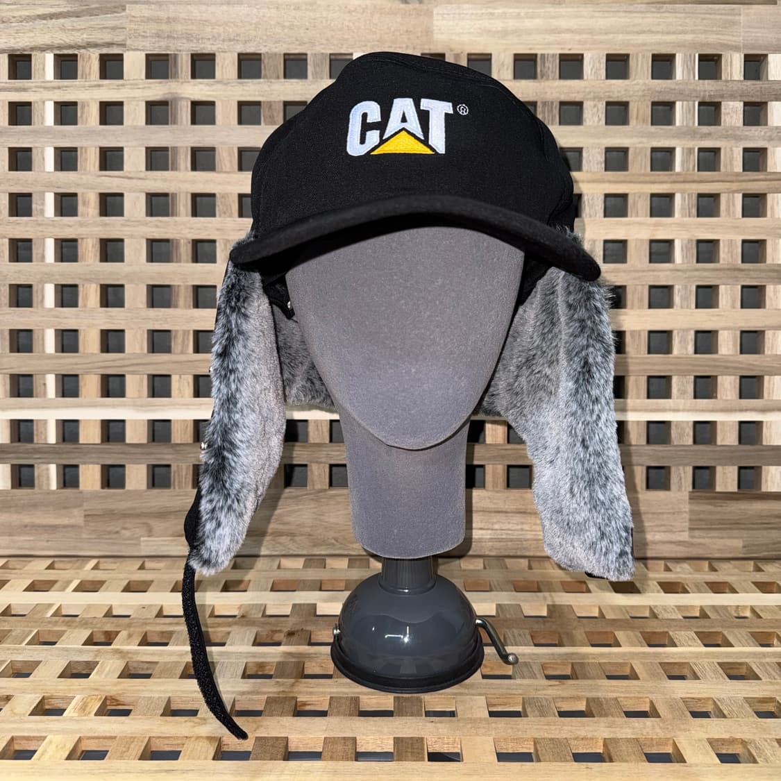 캐터필러 CAT 트루퍼 캡 상품이미지2