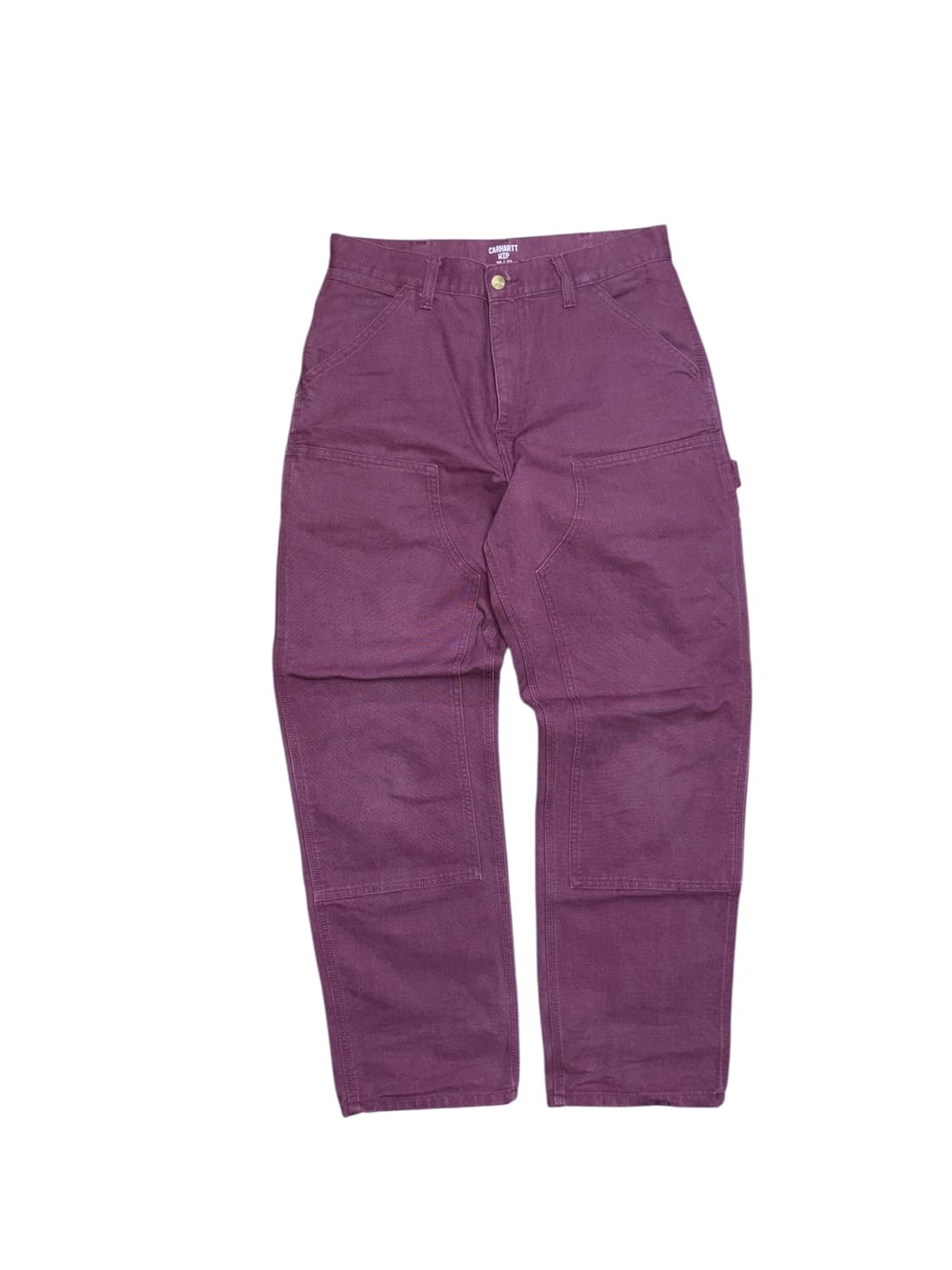 칼하트 wip 더블니 카펜터 워크팬츠 상품이미지3