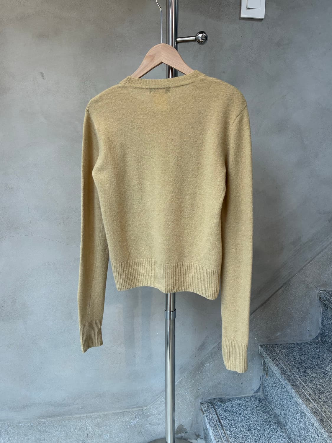 Atsuro Tayama A/T 니트 상품이미지4