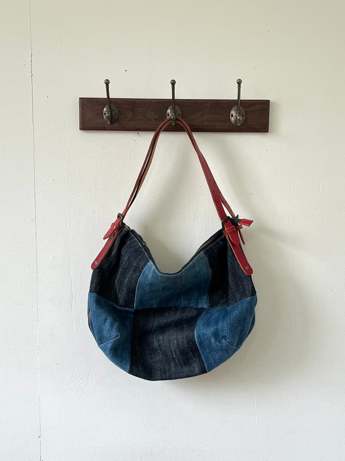 Japan vtg 데님 보부상백  상품이미지1