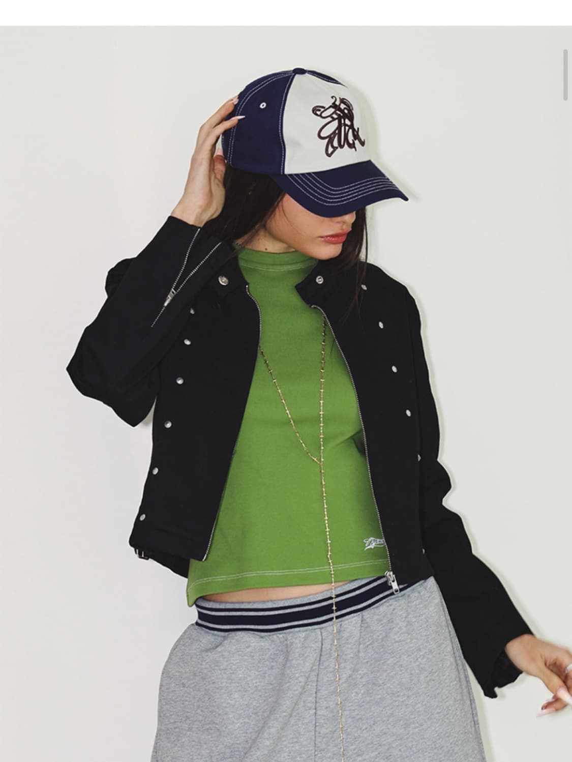 엔와이엑스엑스 자켓 상품이미지1