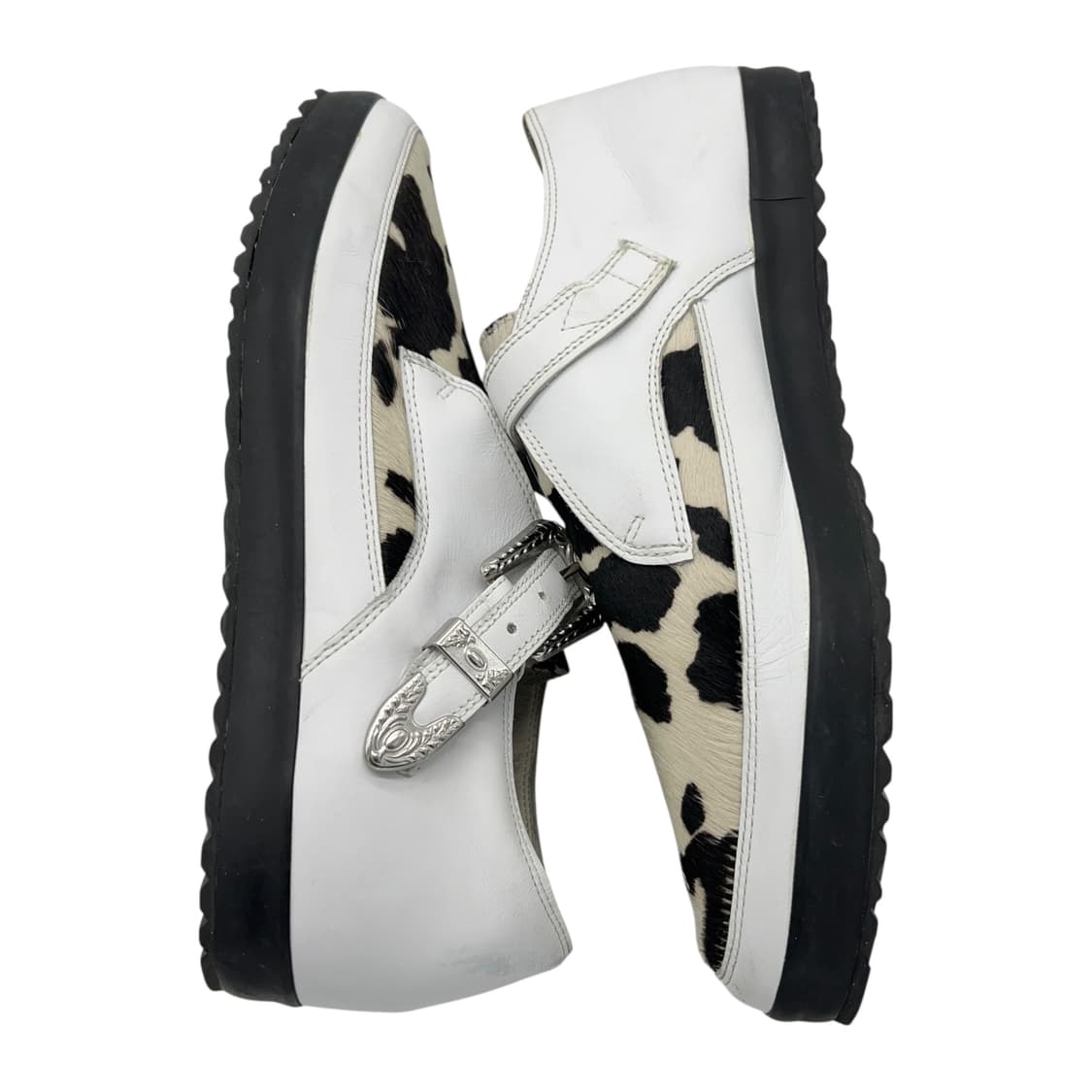 270 아디다스 x 제레미 스캇 포니 슬림 카우 상품이미지2