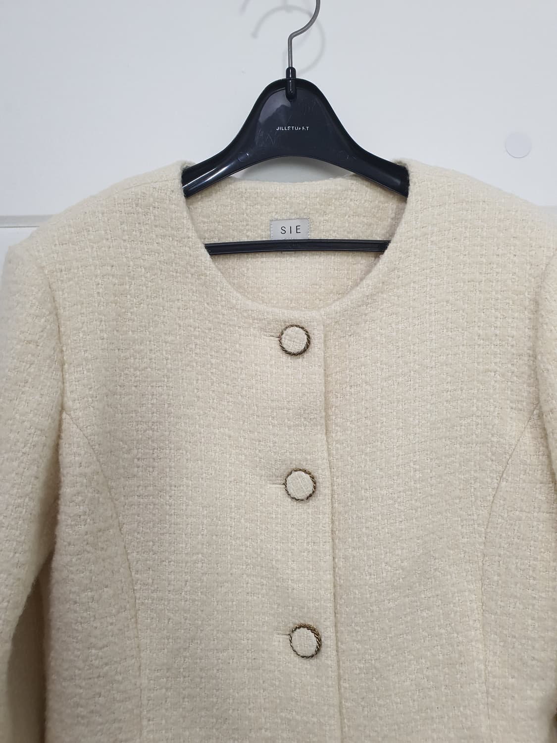 시에 SIE 비아 라운드 넥 자켓 사이즈 1 상품이미지4