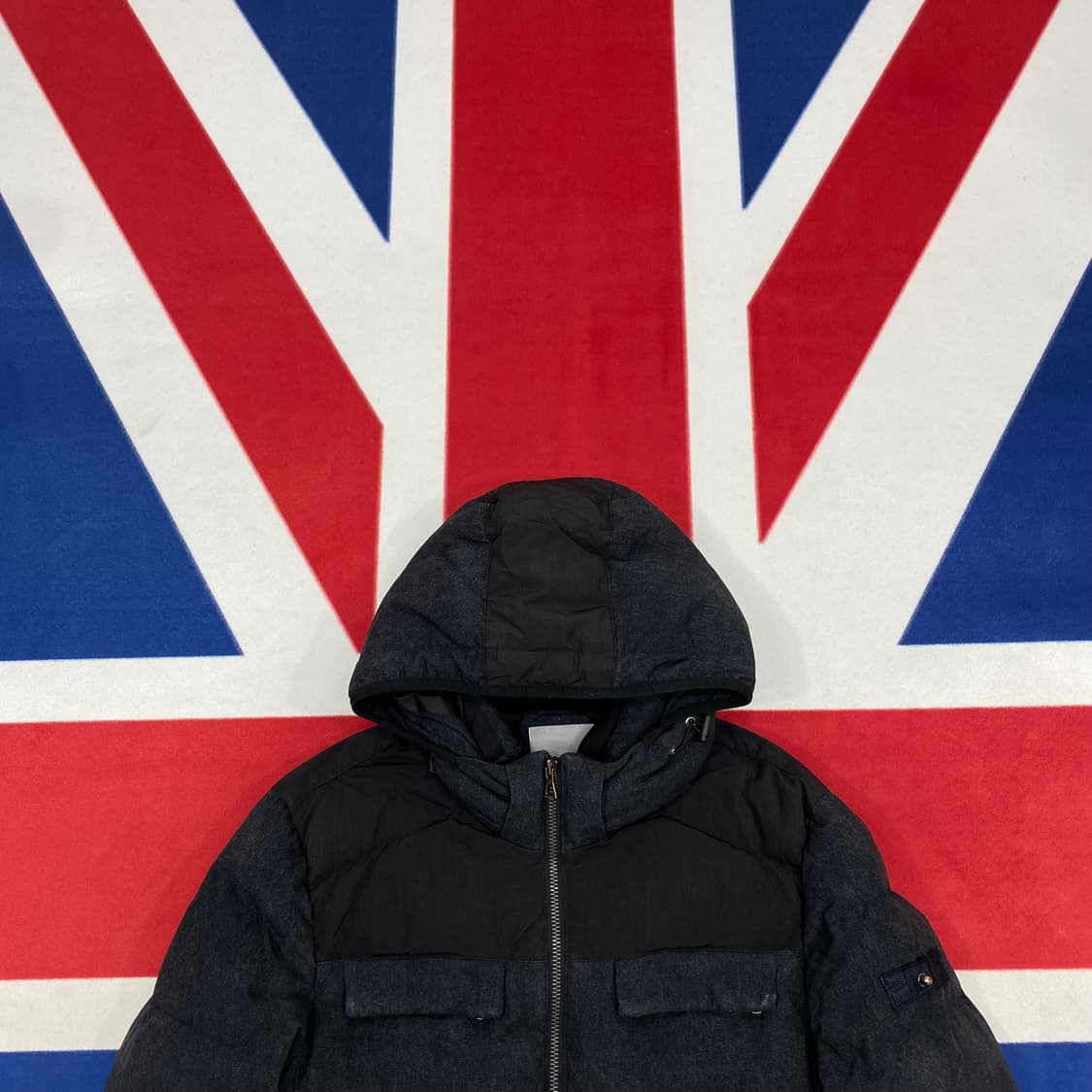 시리즈 그라데이션 패딩 105 상품이미지2