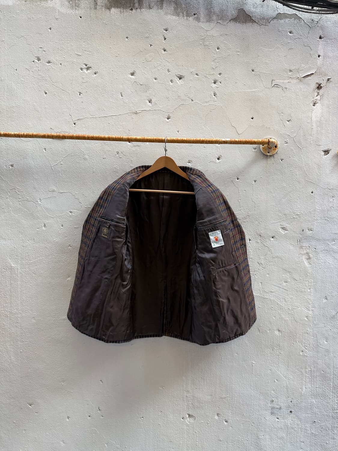 제이프레스 도네갈트위드 자켓 상품이미지3