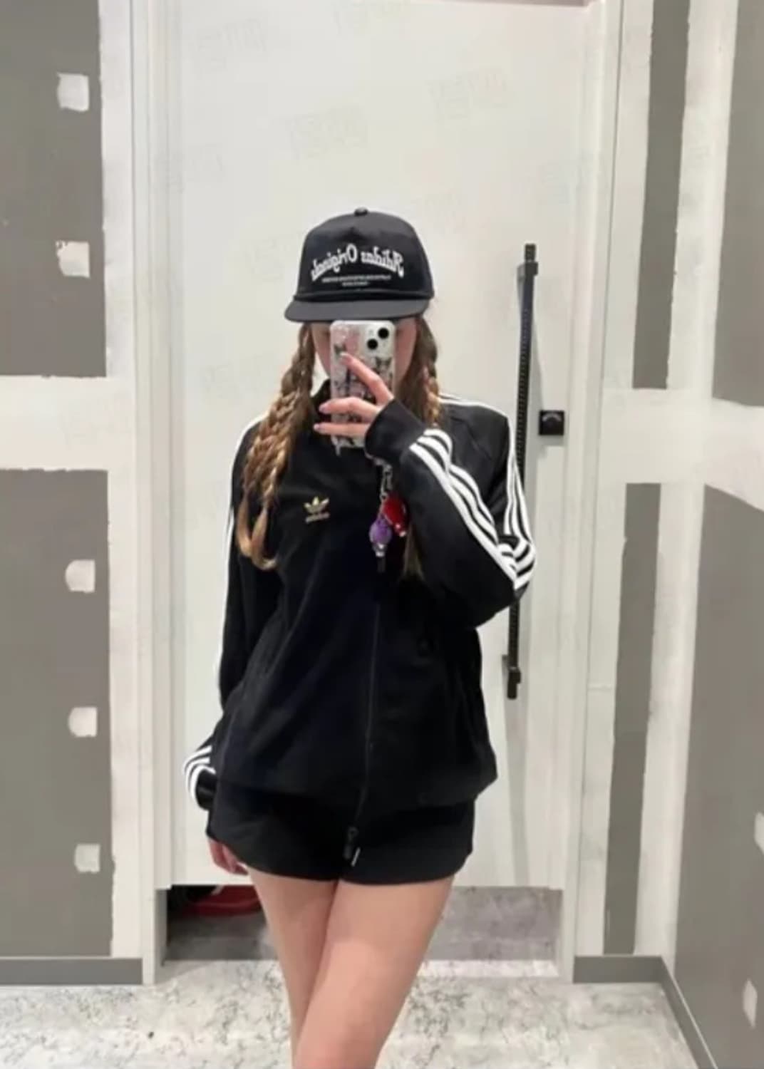 [새상품] 아디다스 트랙탑 XS 상품이미지4