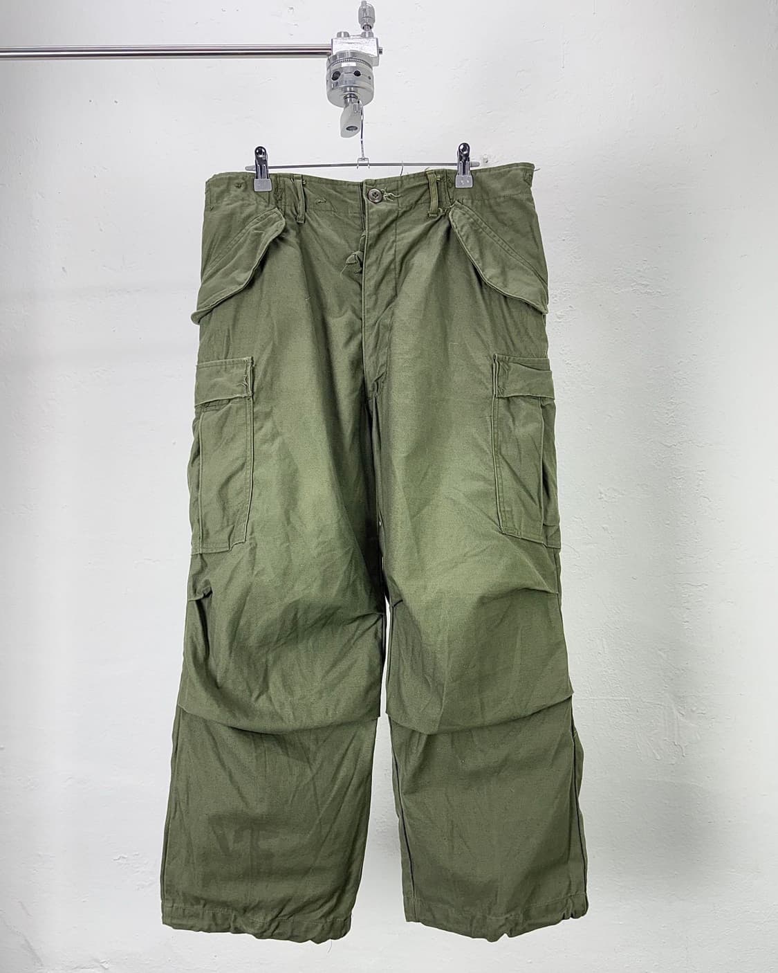 U.S.ARMY M-65 필드 유틸 팬츠 상품이미지1