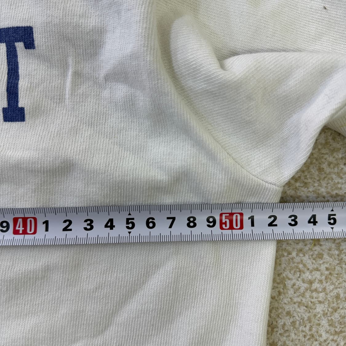 L 챔피온 이스트 코스트 7부 티셔츠  0323D 상품이미지6