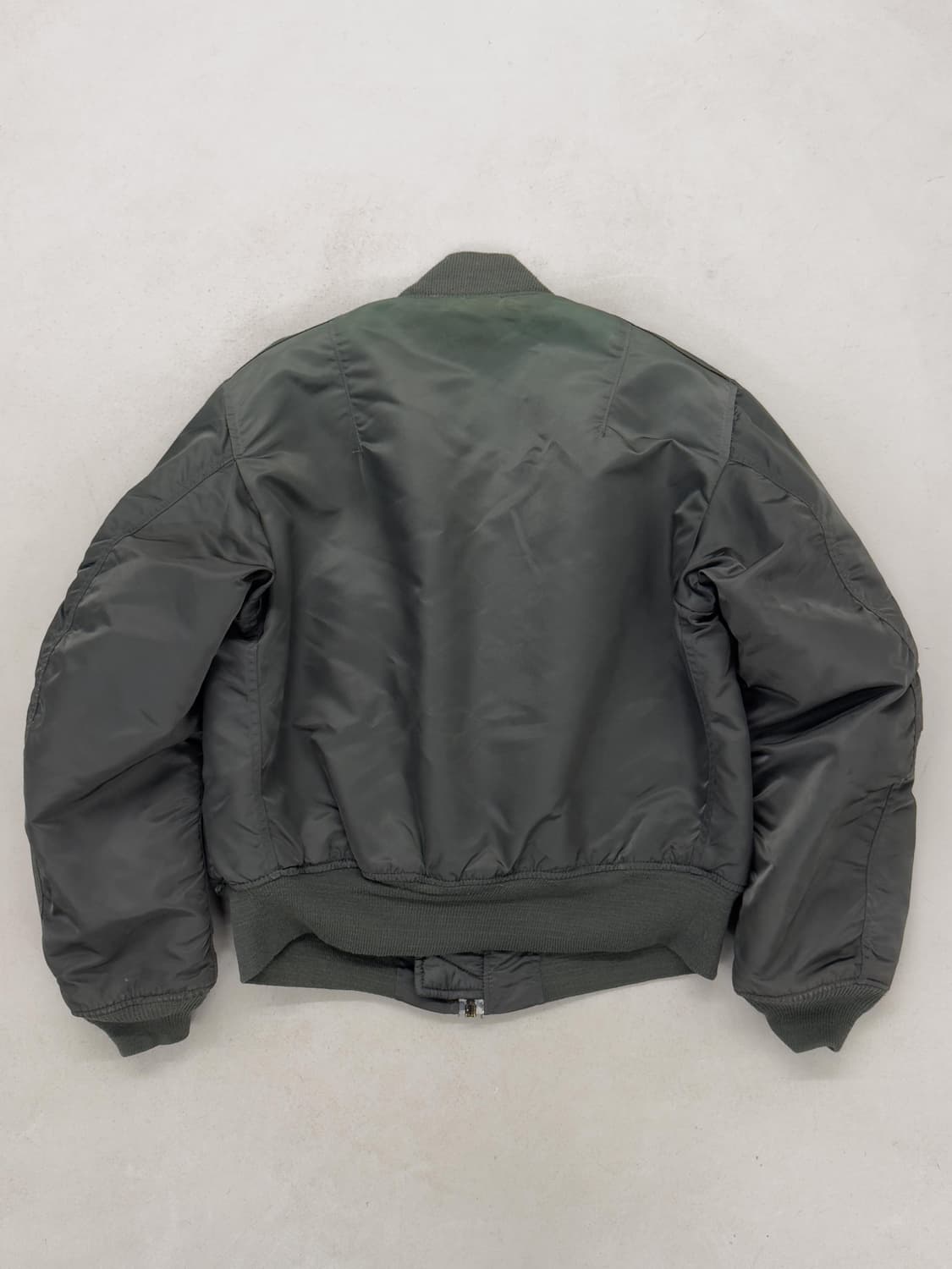 90년대 알파인더스트리 MA1 상품이미지6