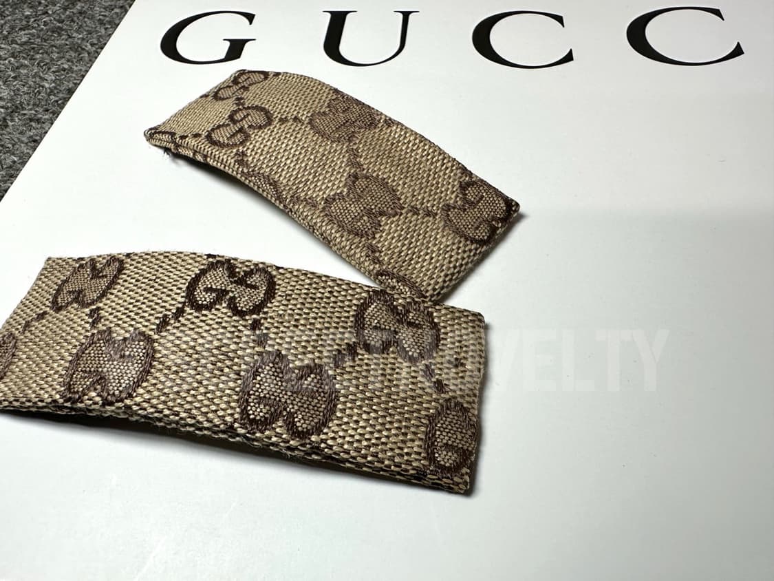 구찌 클래식 헤어핀 (한피스) 상품이미지5