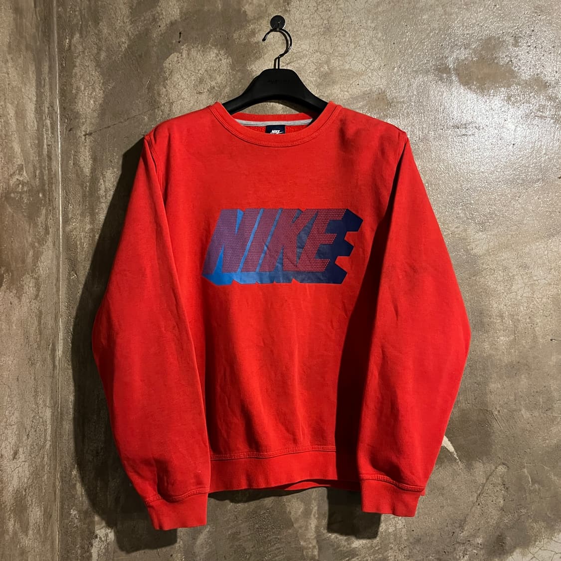 나이키 맨투맨 상품이미지1