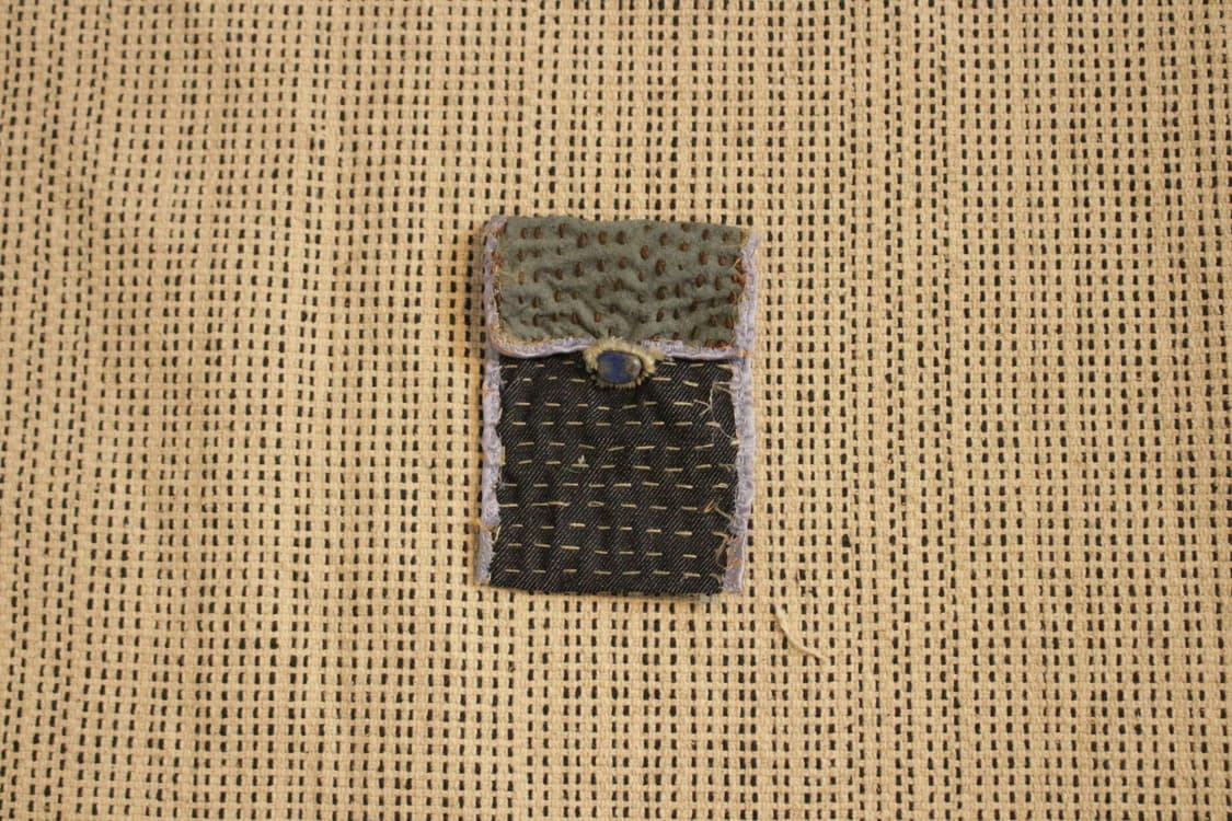 라피스라줄리 지갑 상품이미지1