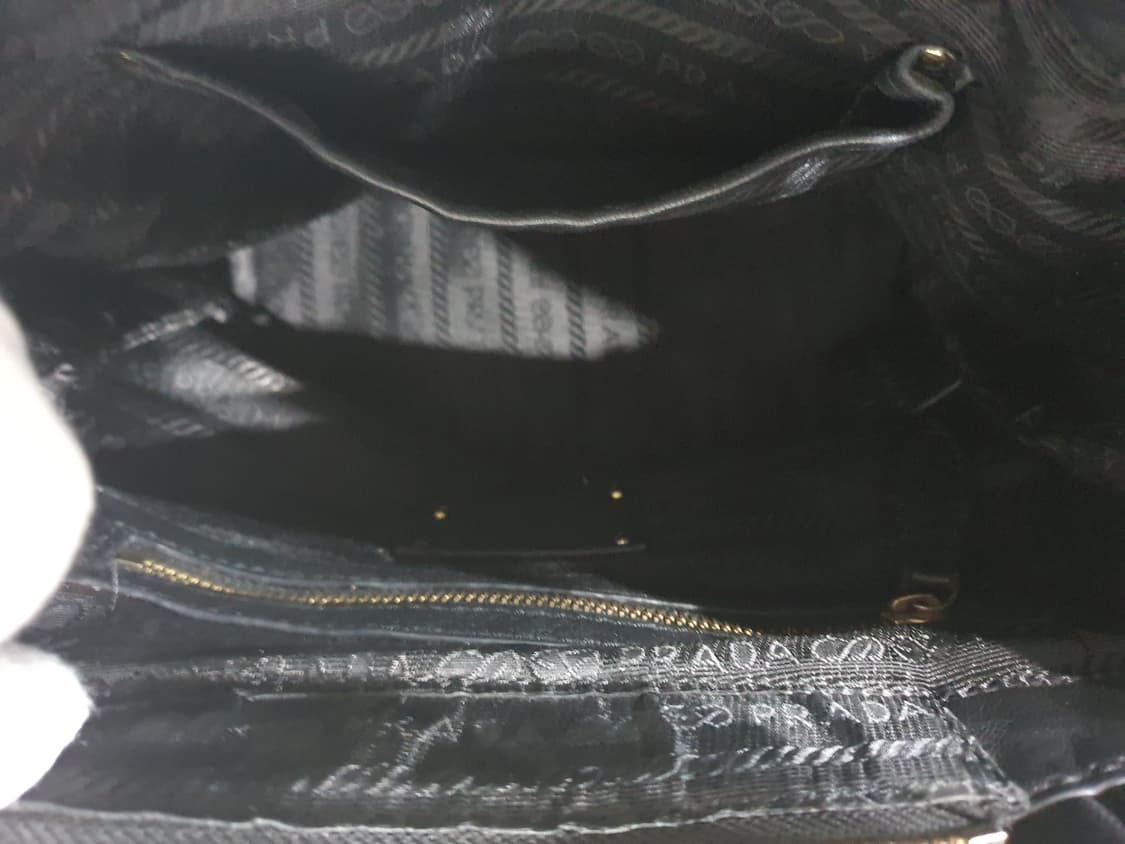 프라다 고프레 토트백(정품) 상품이미지7