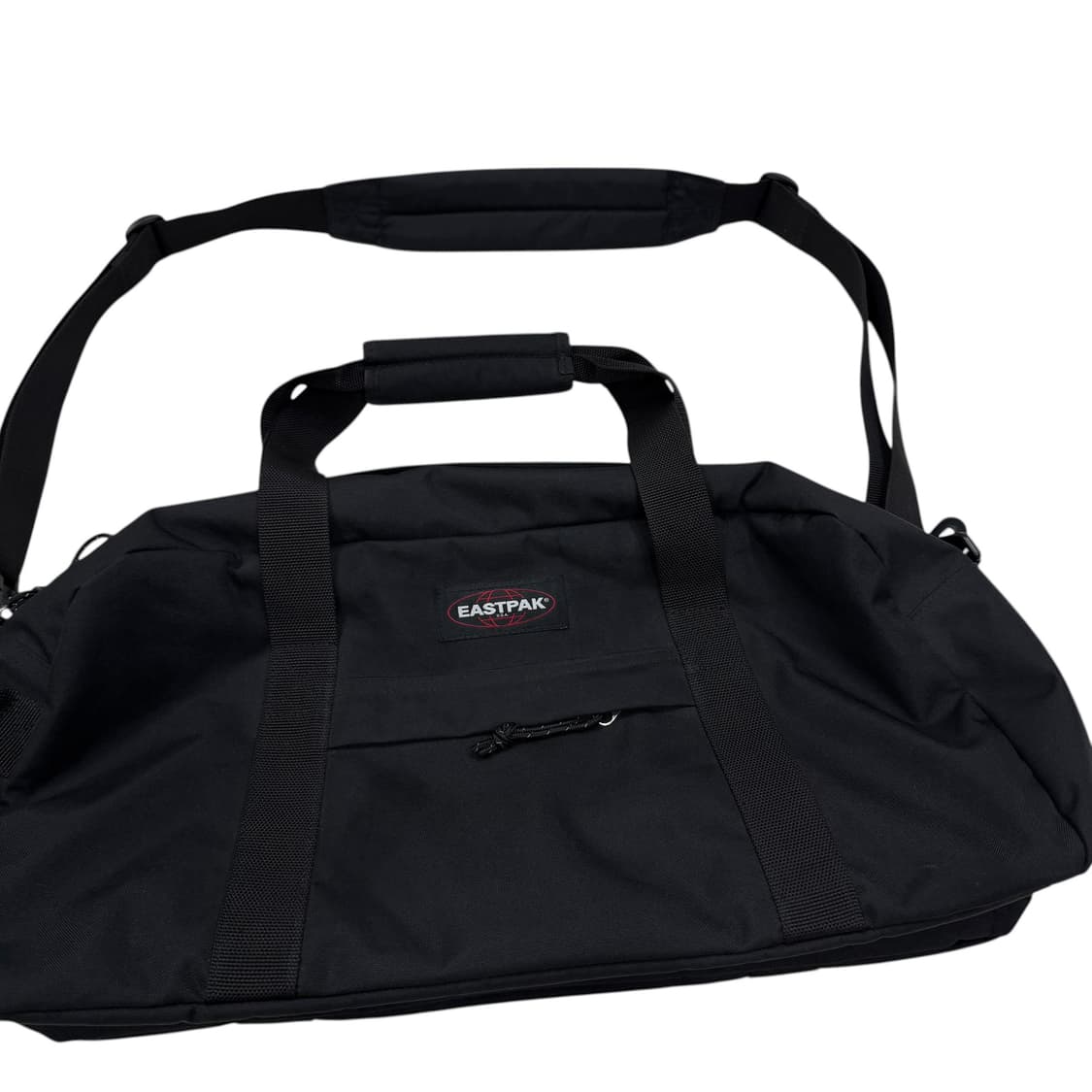 이스트팩 포켓 더플백 보스턴백 크로스백 가방 블랙 상품이미지2