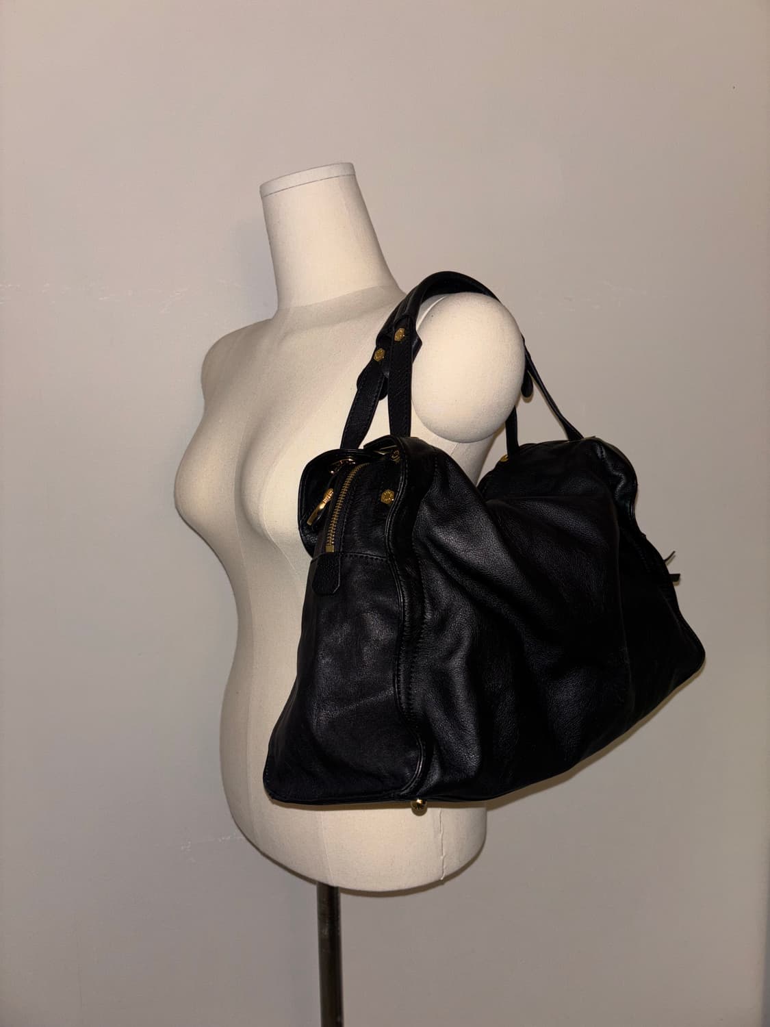 🚨연말세일🚨Anna sui black vintage bag 상품이미지3