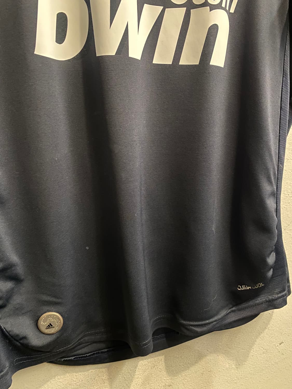 09/10 레알 어웨이 카카 (M) 상품이미지6