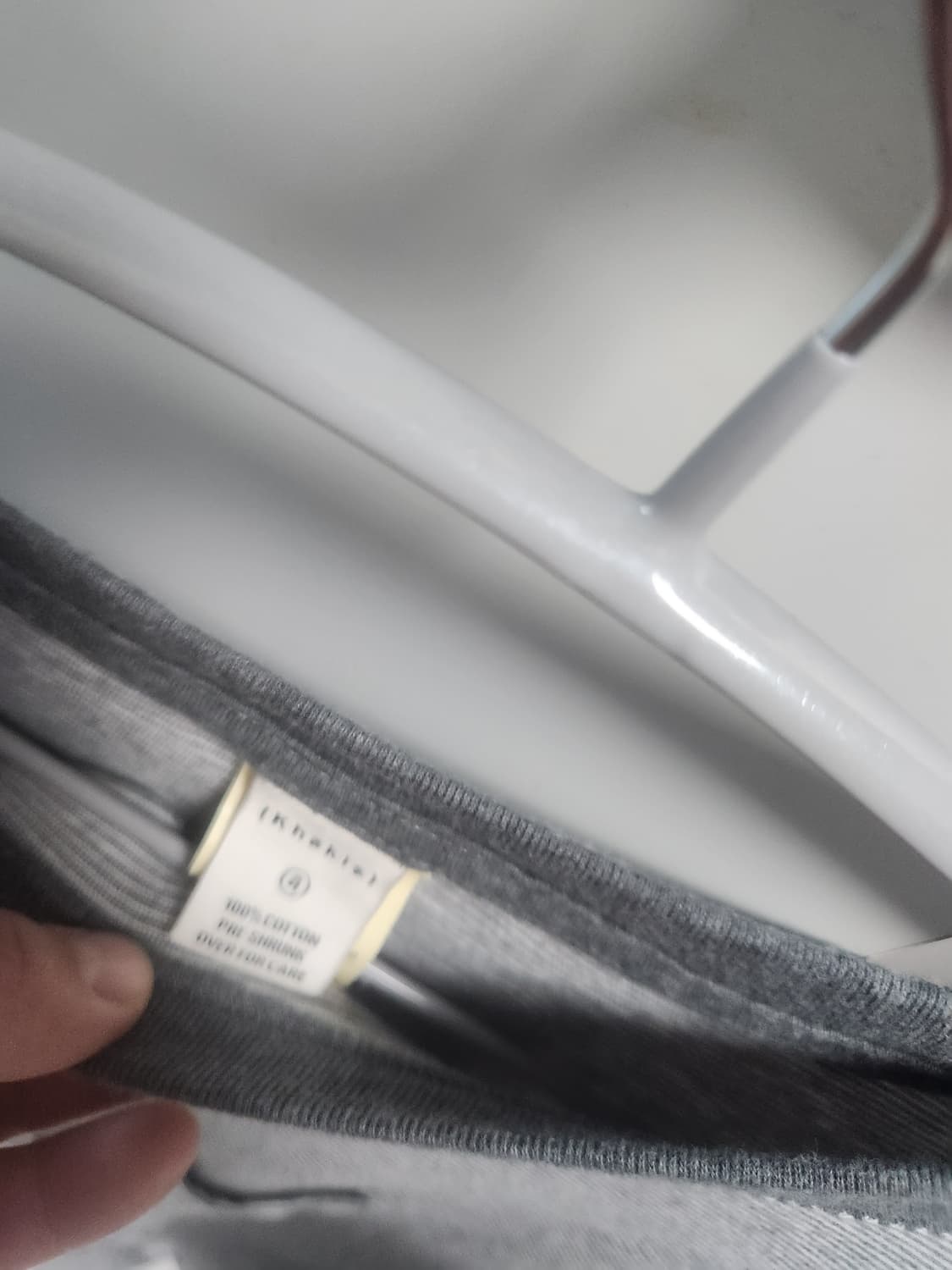 카키스 롱슬리브 상품이미지2