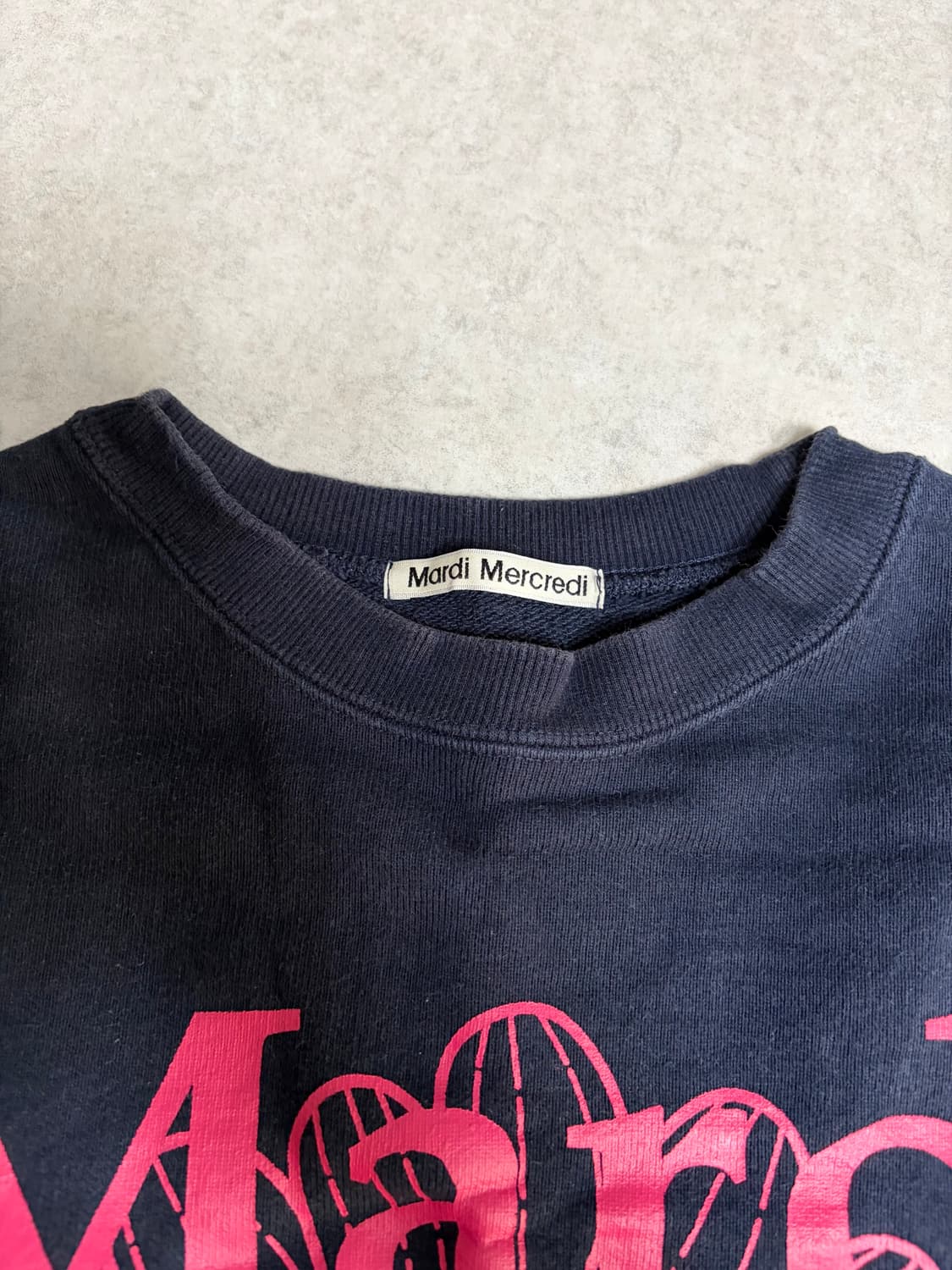 마르디 맨투맨 2장  상품이미지4