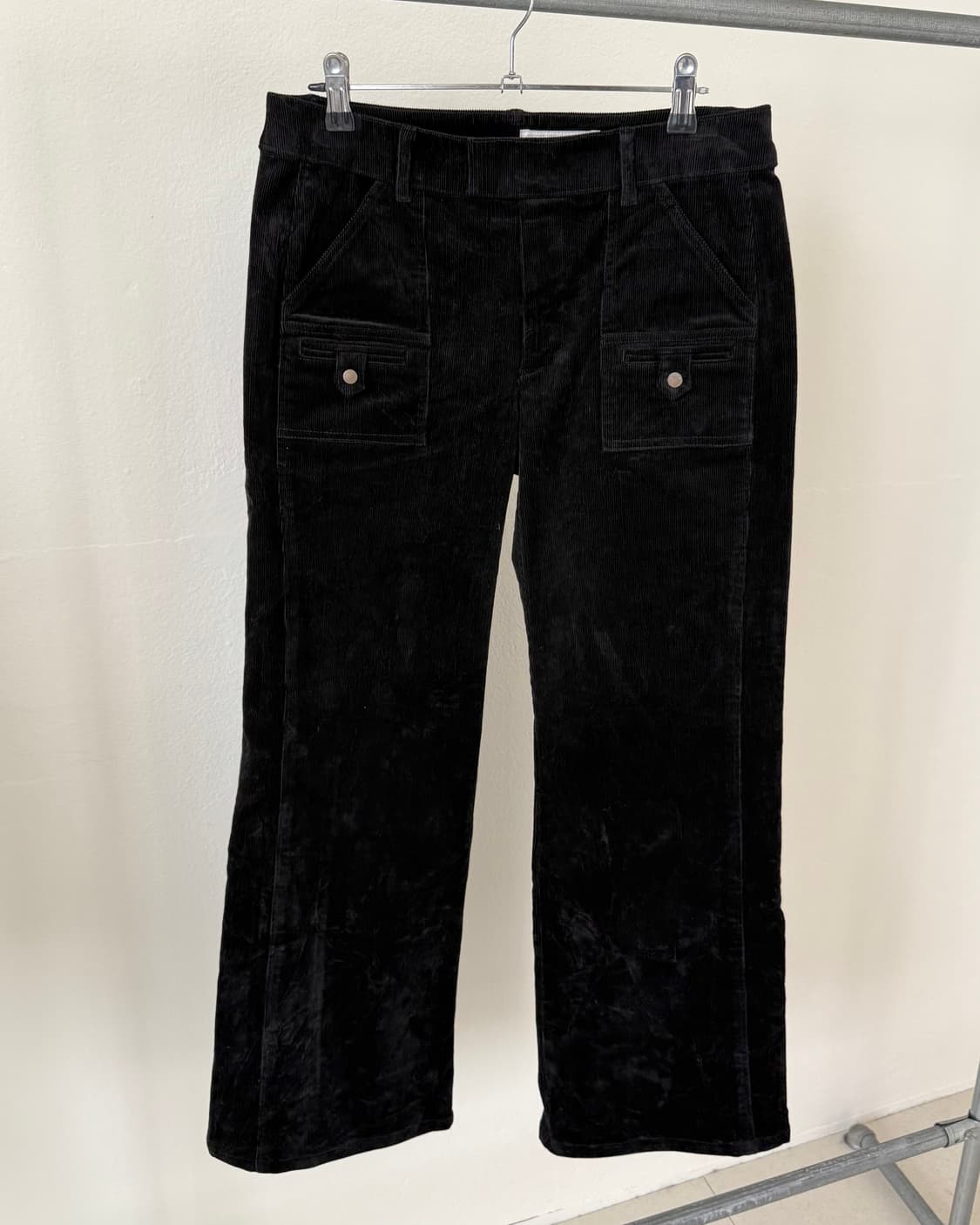 빈티지 코듀로이 부츠컷 상품이미지3