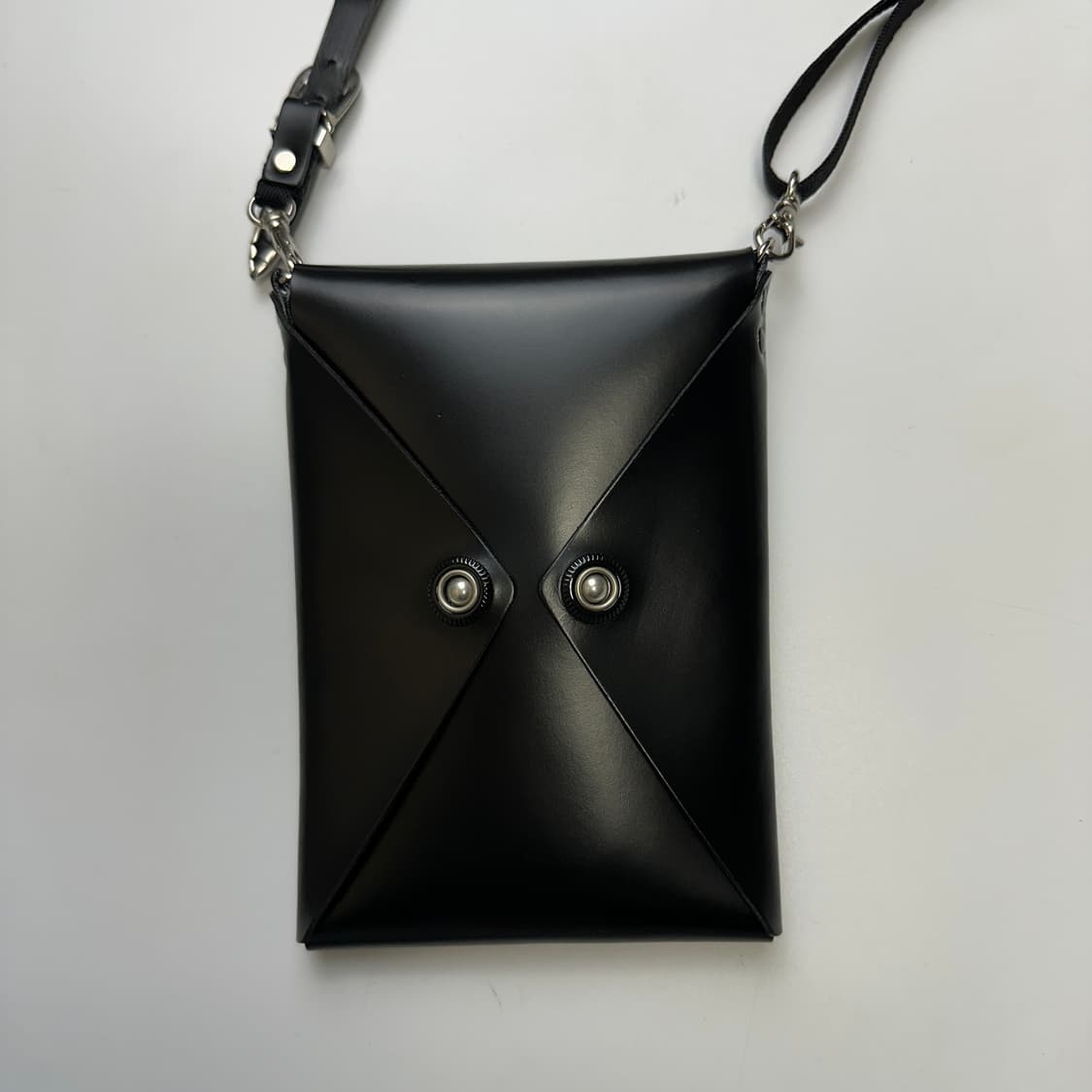 TOGA Leather Shoulder Pouch 토가 숄더백 파우치 상품이미지6