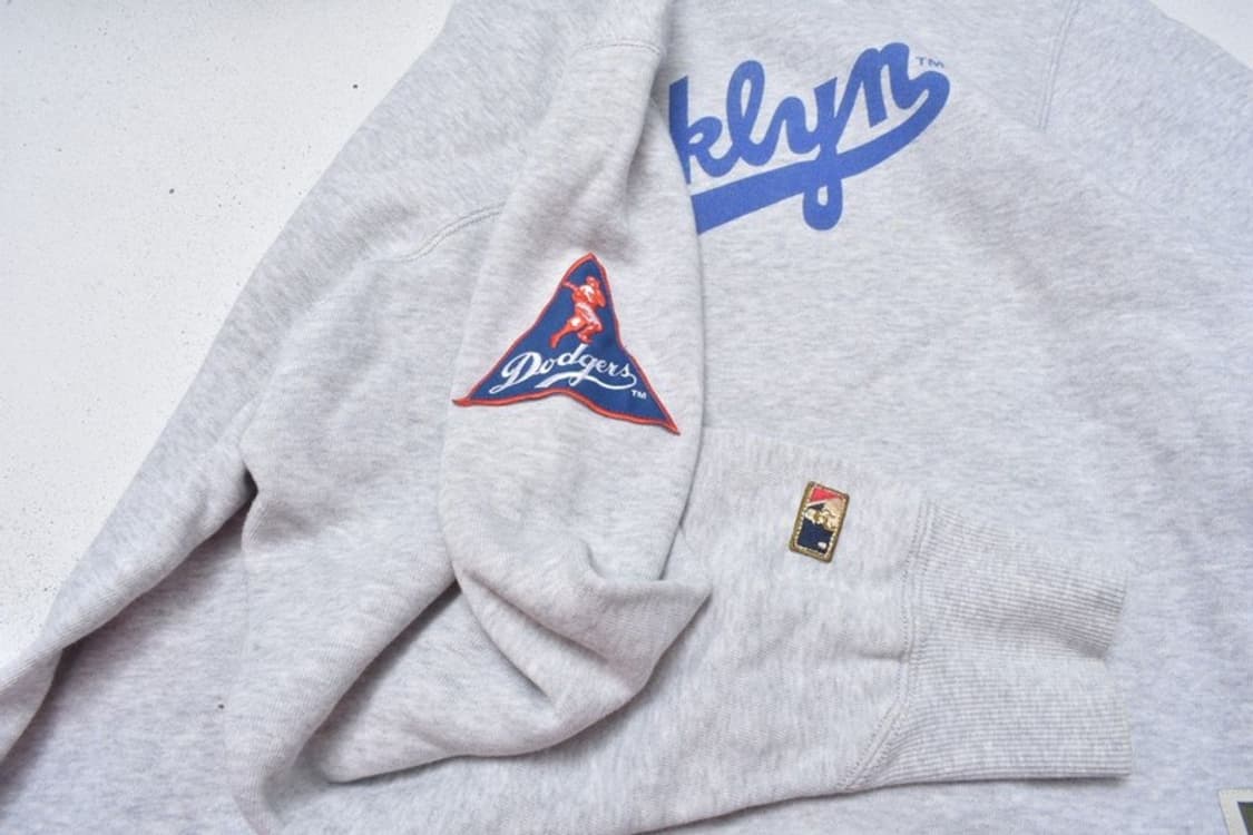 마제스틱 마카대디 맨투맨 스웻셔츠 L M0038 상품이미지3