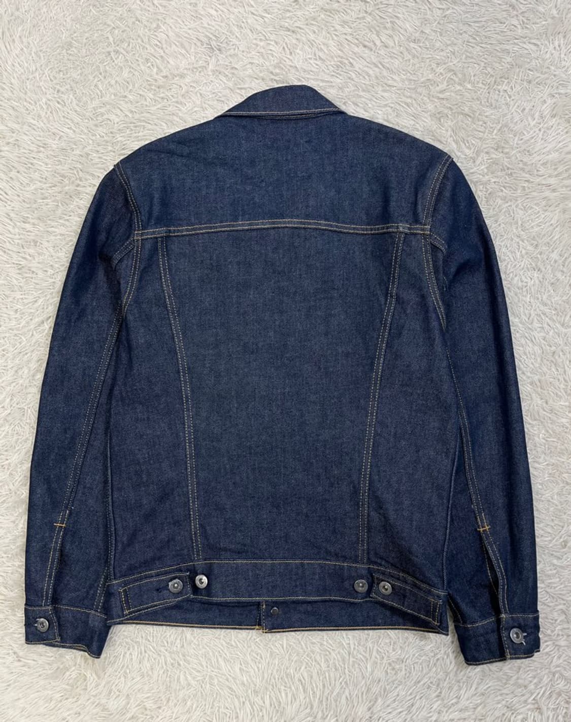 리바이스 메이드앤크래프트 데님 자켓/빅E/#3210 상품이미지4