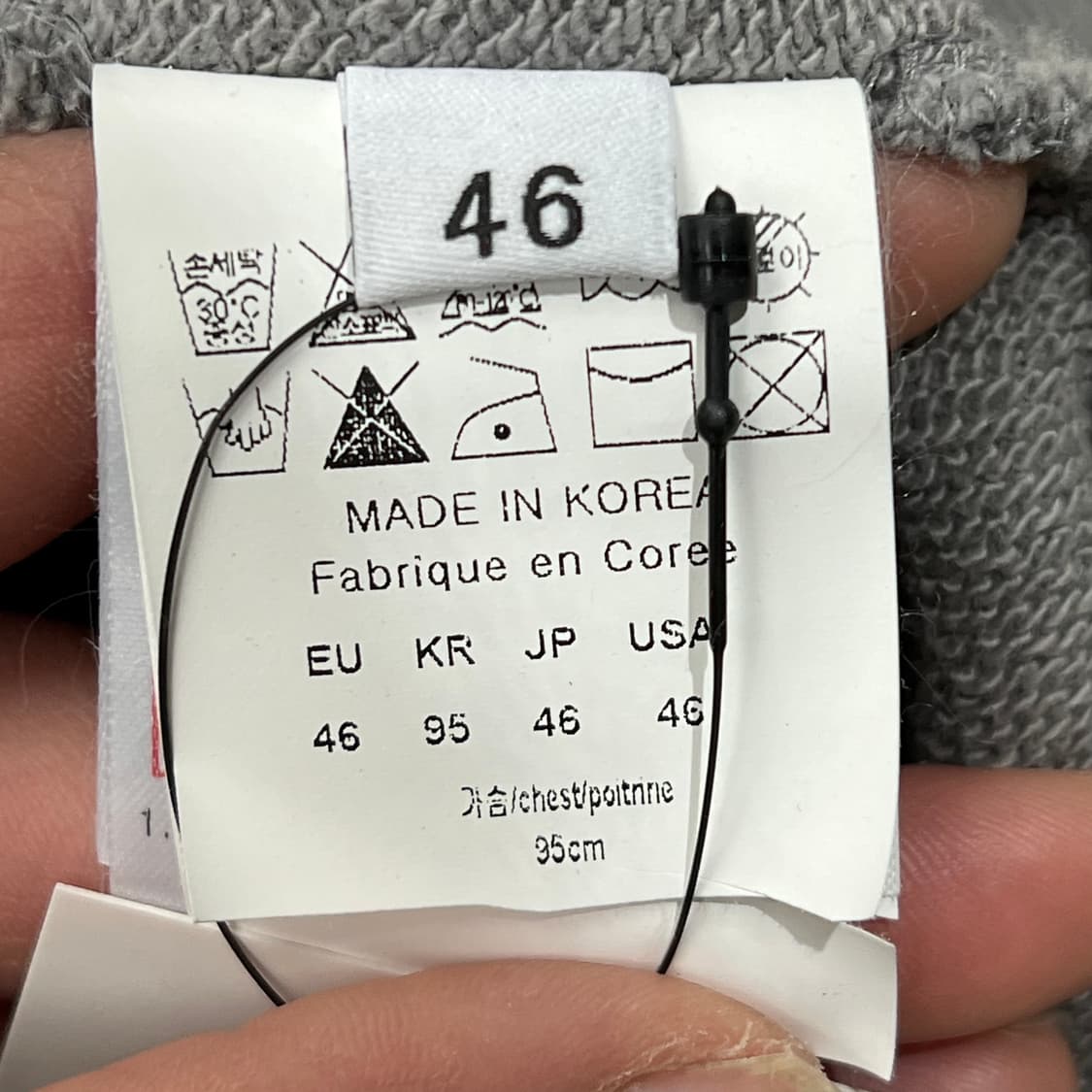 솔리드옴므 후드티셔츠 s09788 상품이미지7