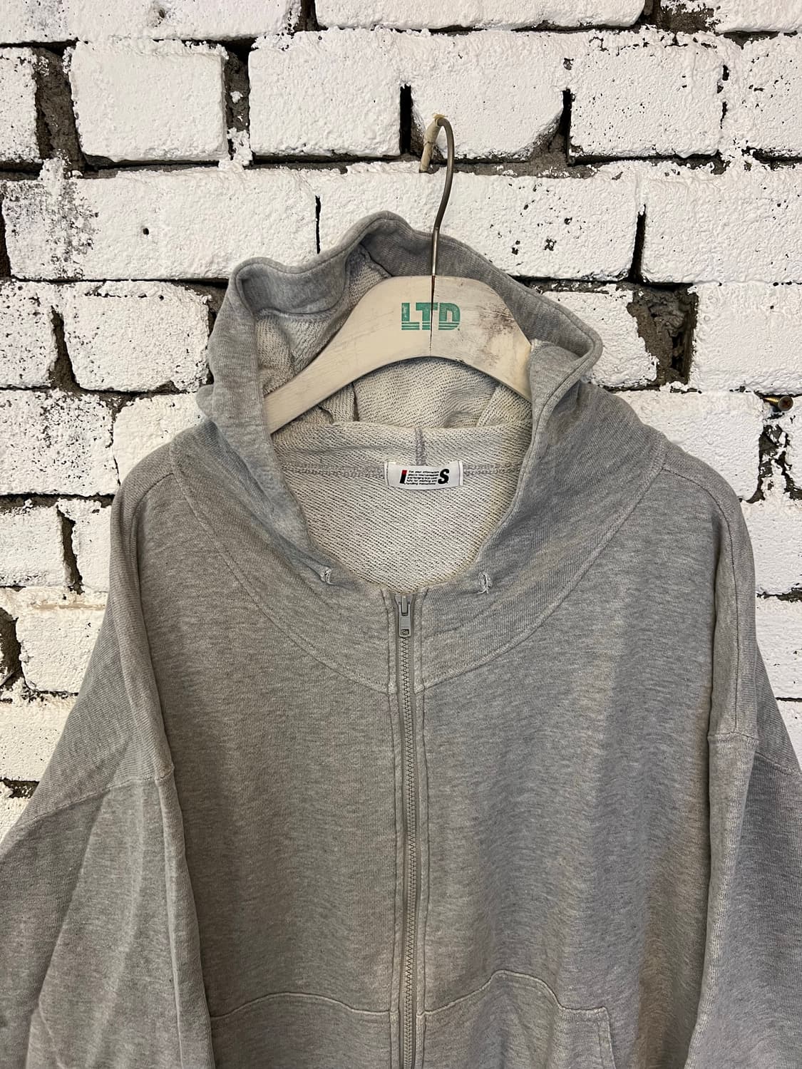 이세이 미야케 후드집업 free 상품이미지4