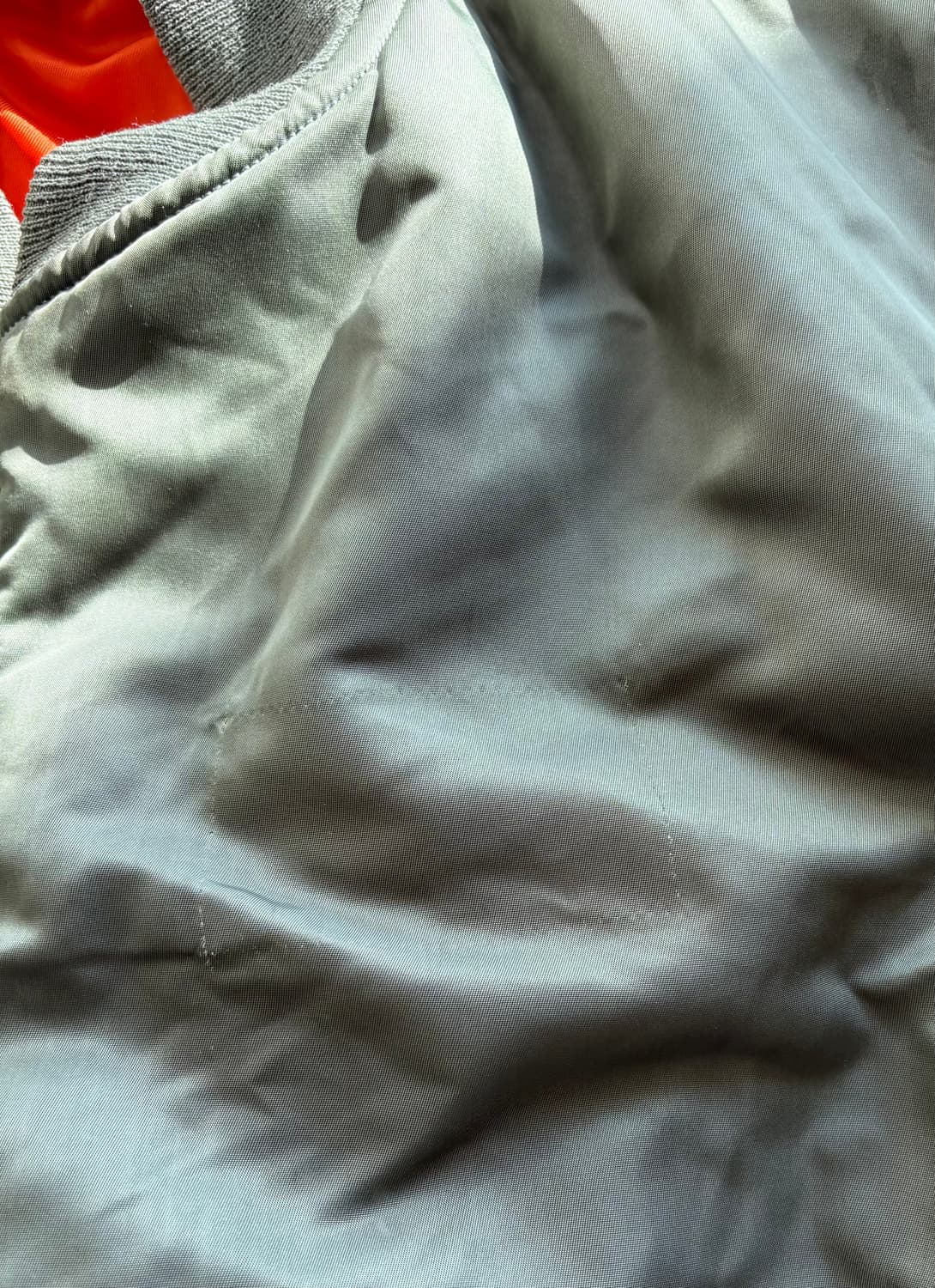 60s 오리지널 MA-1  상품이미지4