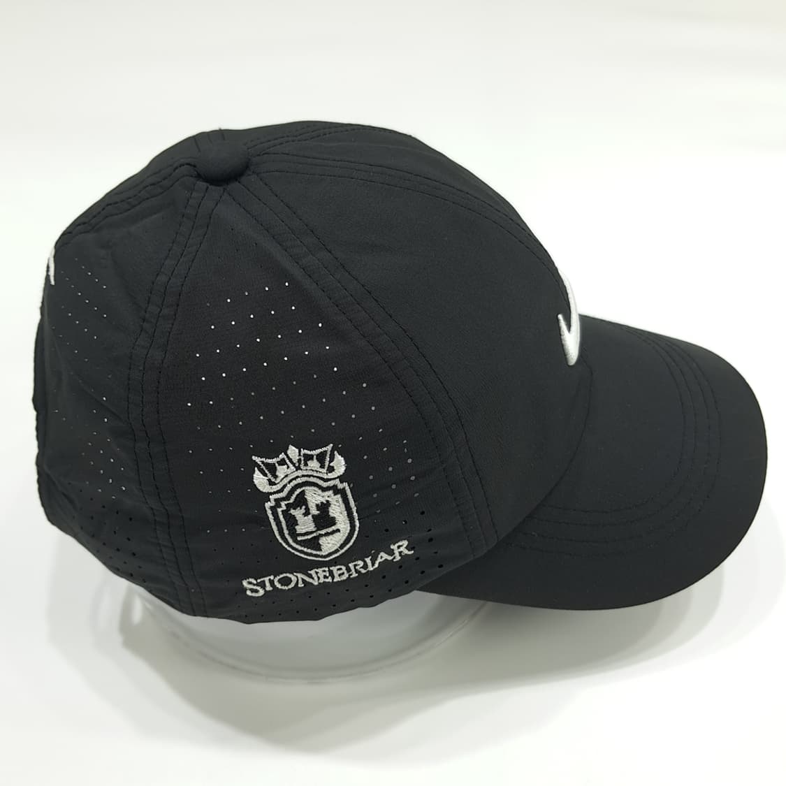 나이키 골프 Stonebriar 메쉬백 블랙 볼캡 P1863 상품이미지4