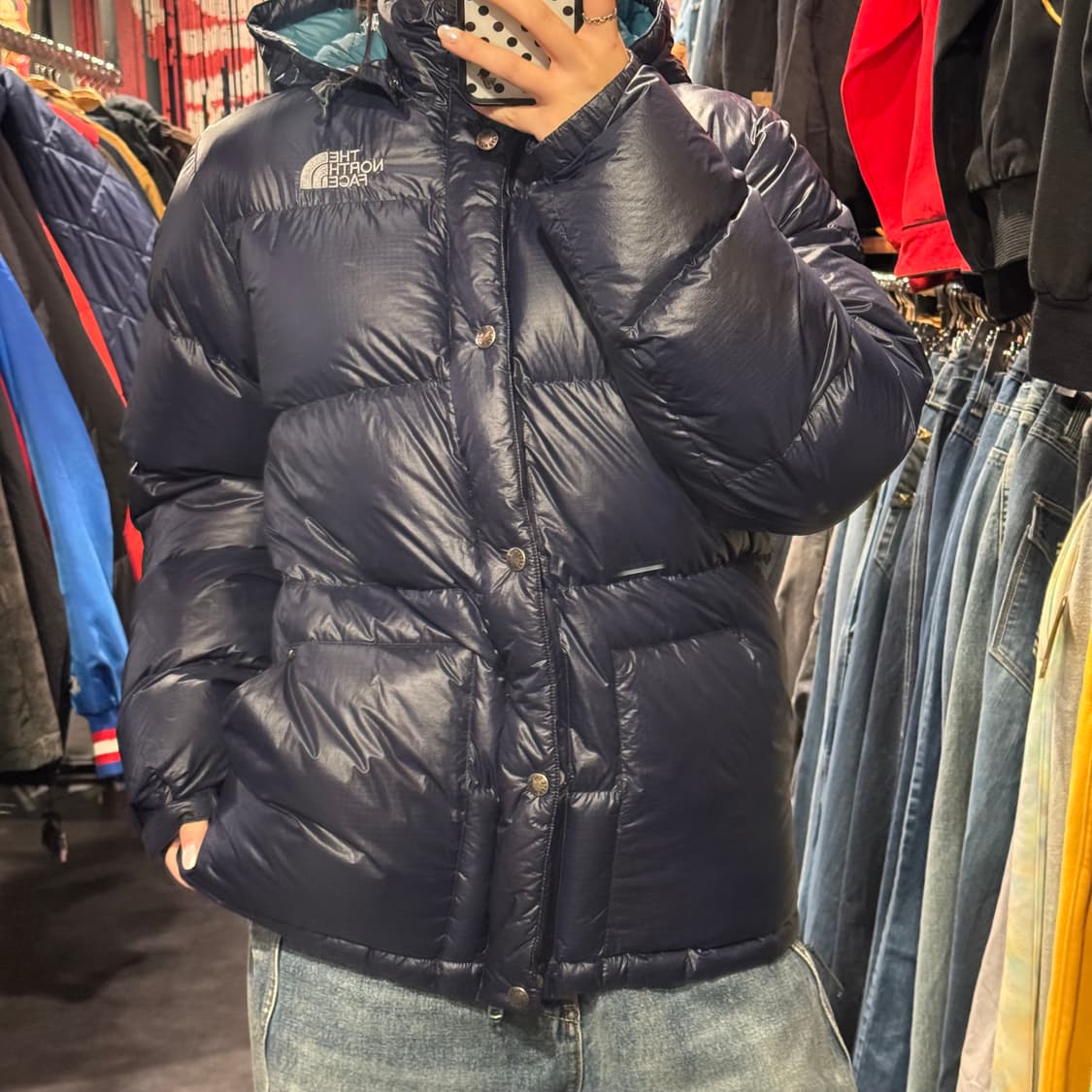 [IM]노스페이스 패딩 상품이미지3