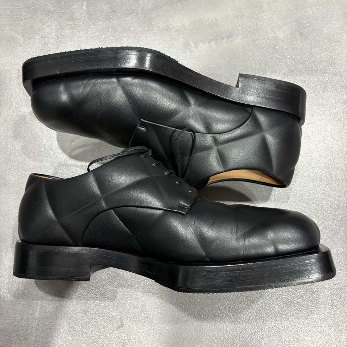 보테가베네타 퀄팅 더비 상품이미지3