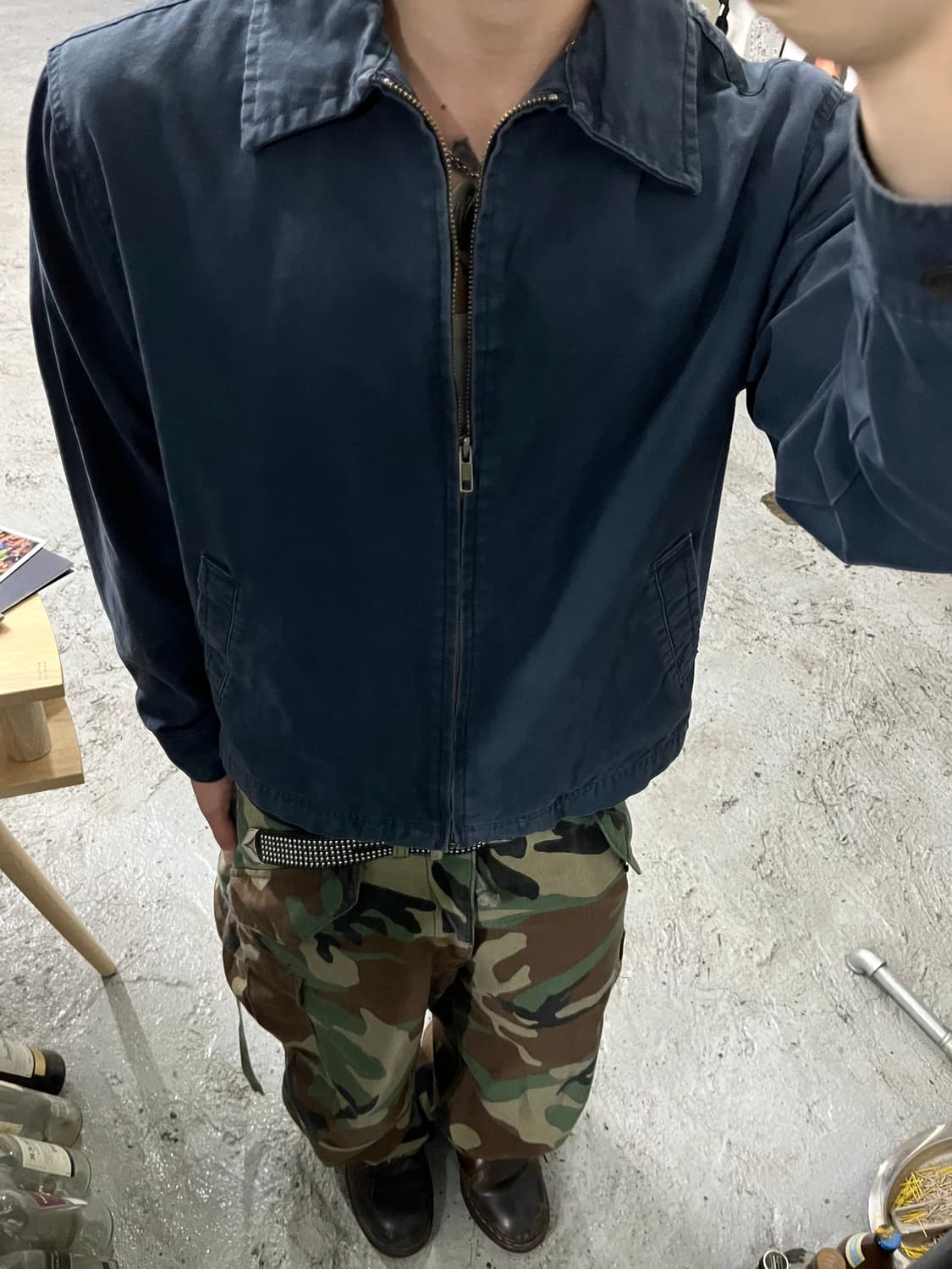 2000s GAP faded jacket 상품이미지3