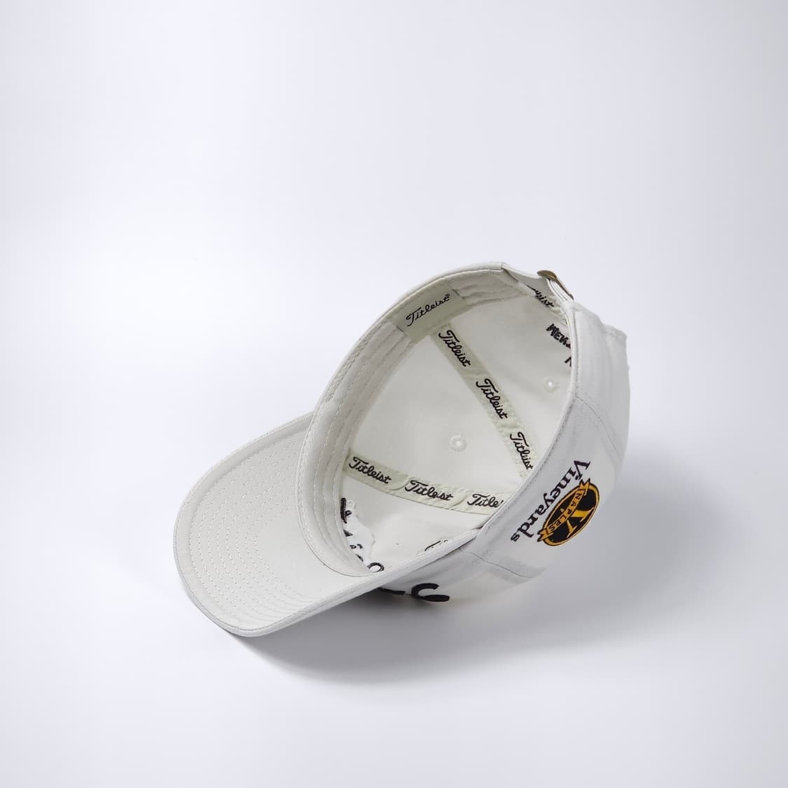 타이틀리스트X빈야즈 컨트리 클럽 볼캡 모자 상품이미지4