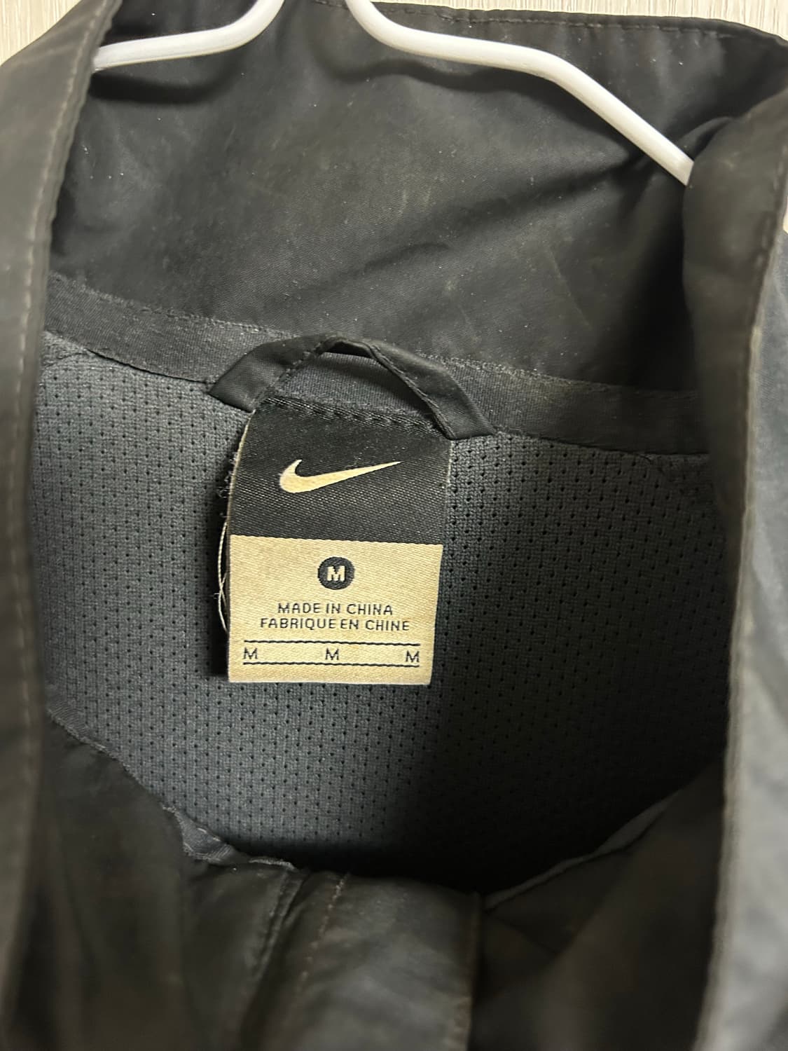 나이키 맨유 자켓 M/100사이즈 팜 상품이미지3