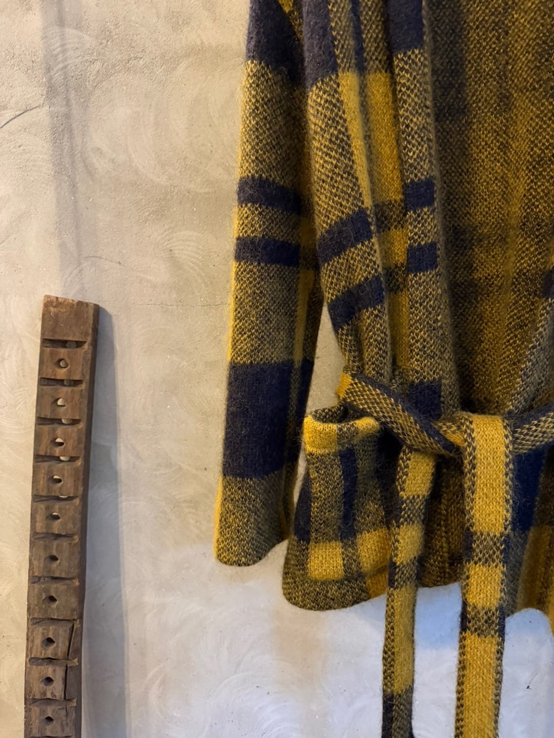 투모로우랜드 로브 가디건 남성100 상품이미지4