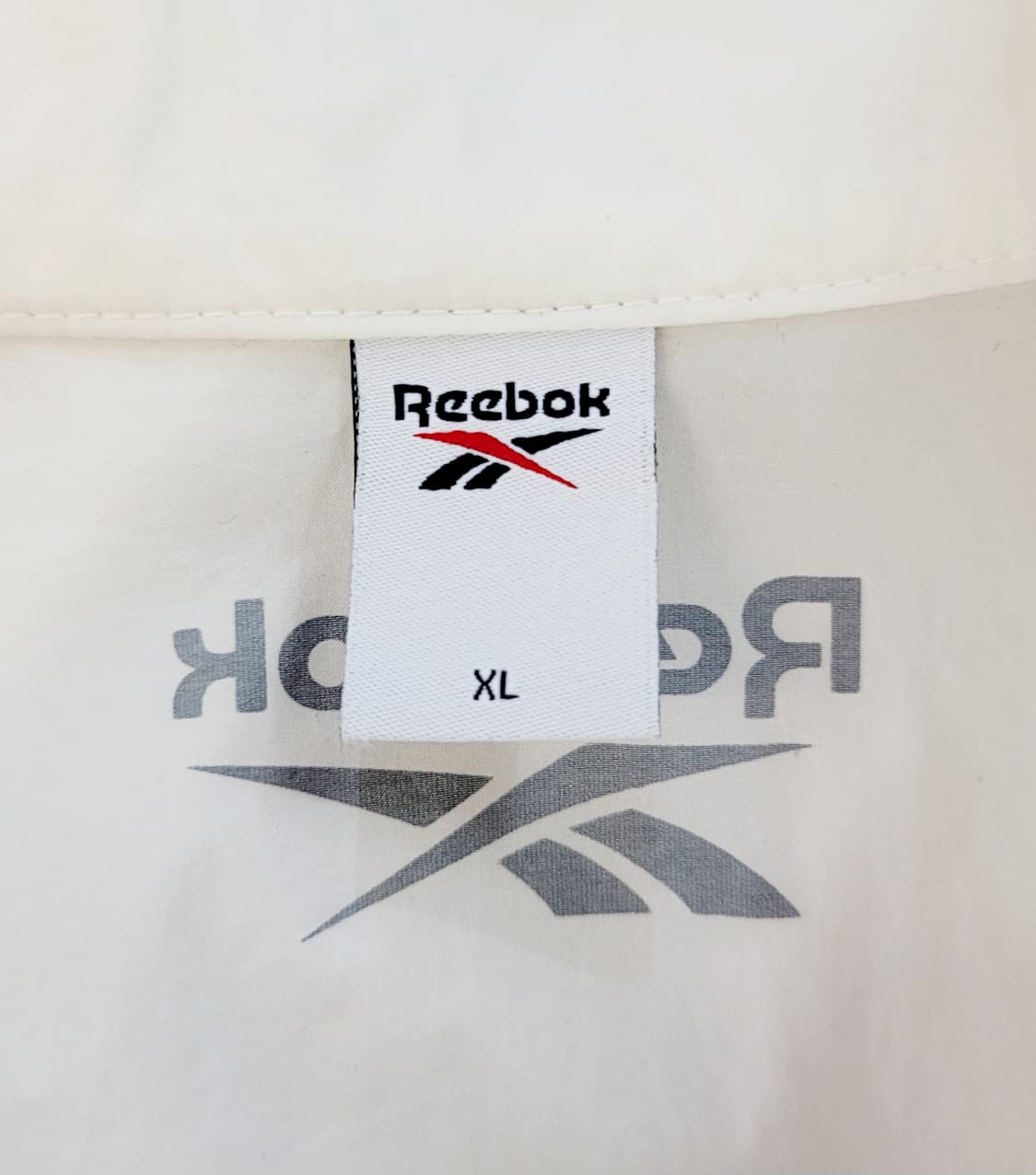 리복(Reebok) 패널드 백터 반팔 아노락자켓 판매 상품이미지8